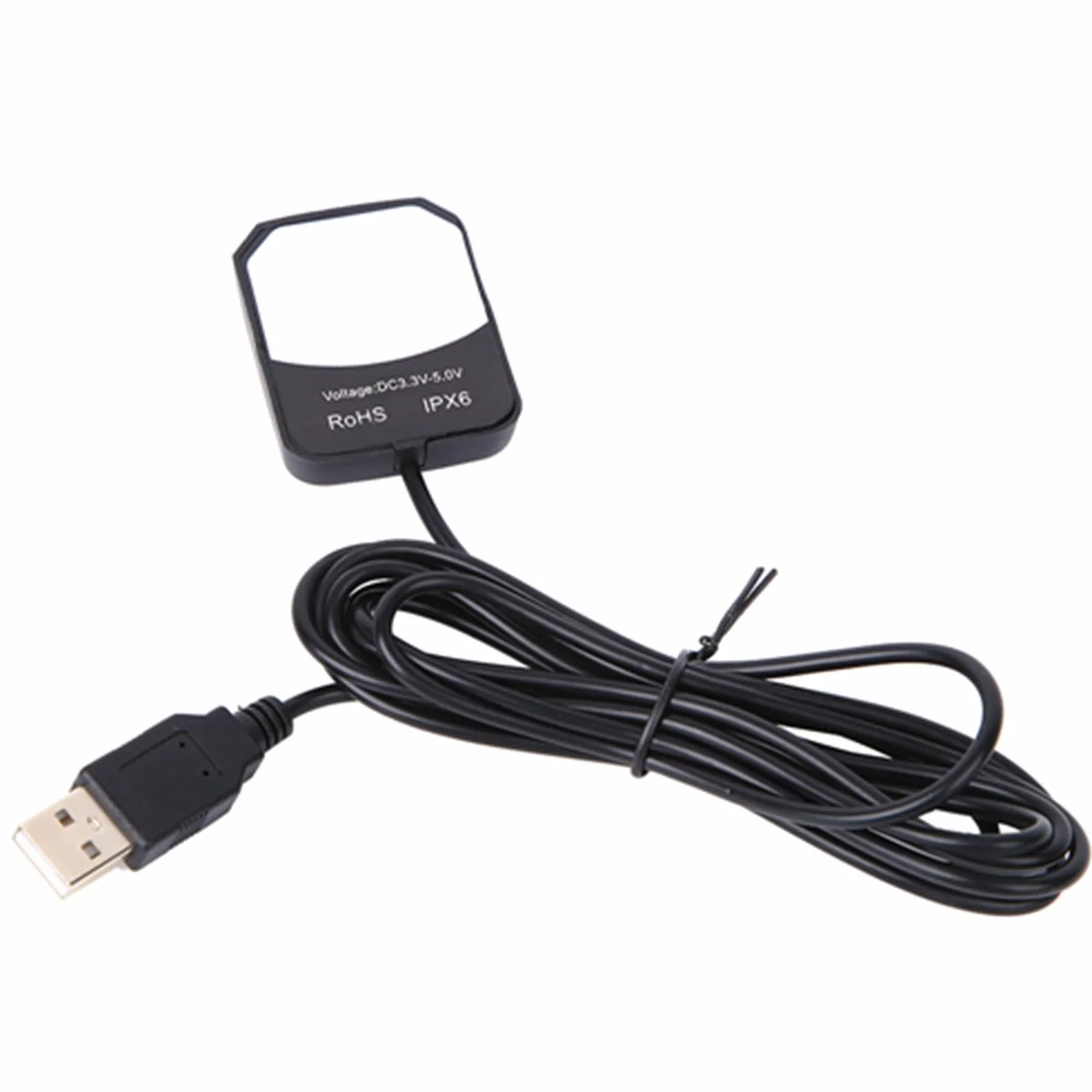 VK-162 Odbiornik Gps na Usb Moduł Anteny Gps 10HZ Moduł Nawigacyjny DC3.3V-5V do Laptopa PC Nawigacja Samochodowa Morska