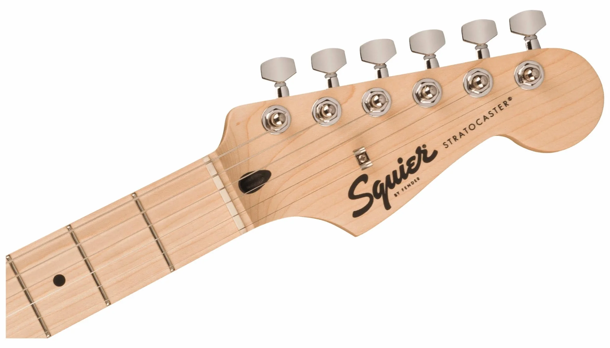 Squier Sonic Series Stratocaster Pack MN 2-Color Sunburst - Zestaw gitary elektrycznej