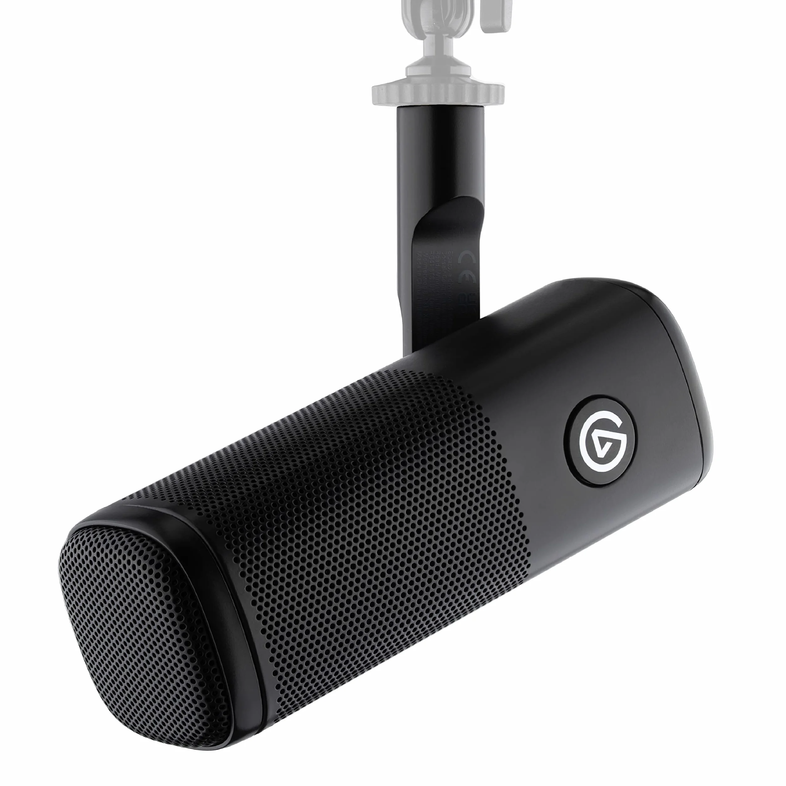 Elgato Wave DX dynamiczny mikrofon XLR kardioidalny eliminacja zakłóceń optymalizacja mowy podcasty transmisje