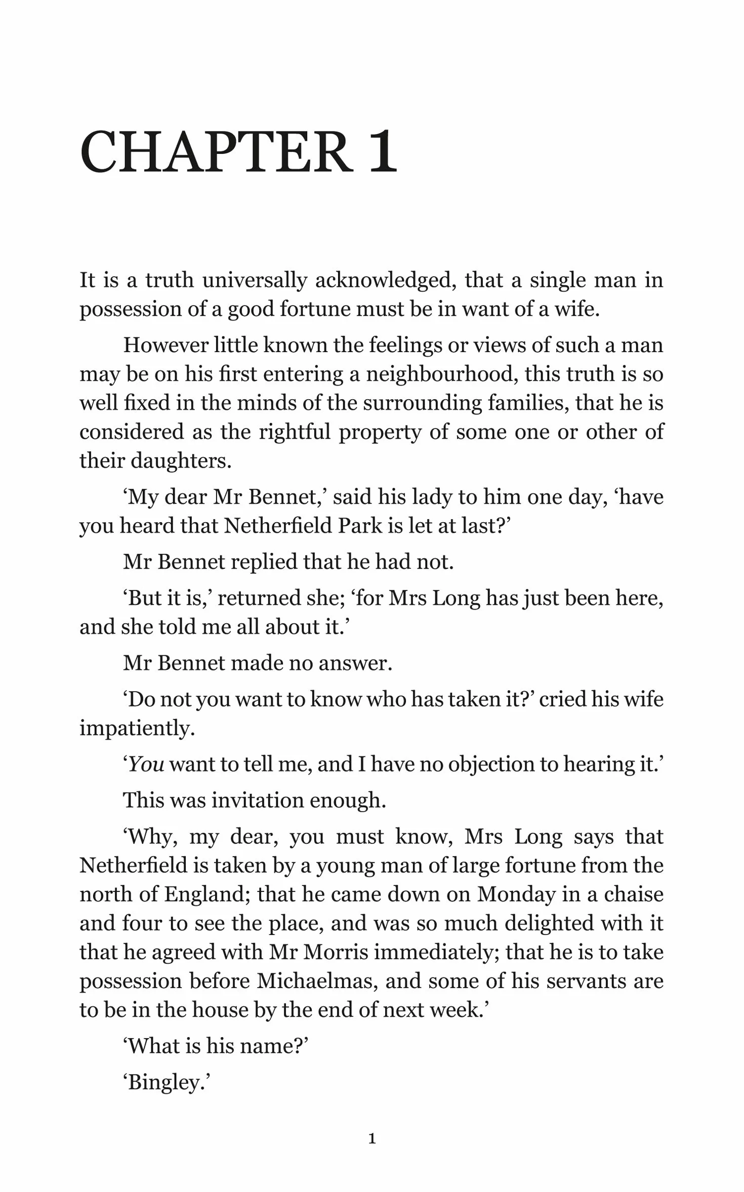 Pride and Prejudice: GCSE 9-1 set text student edition