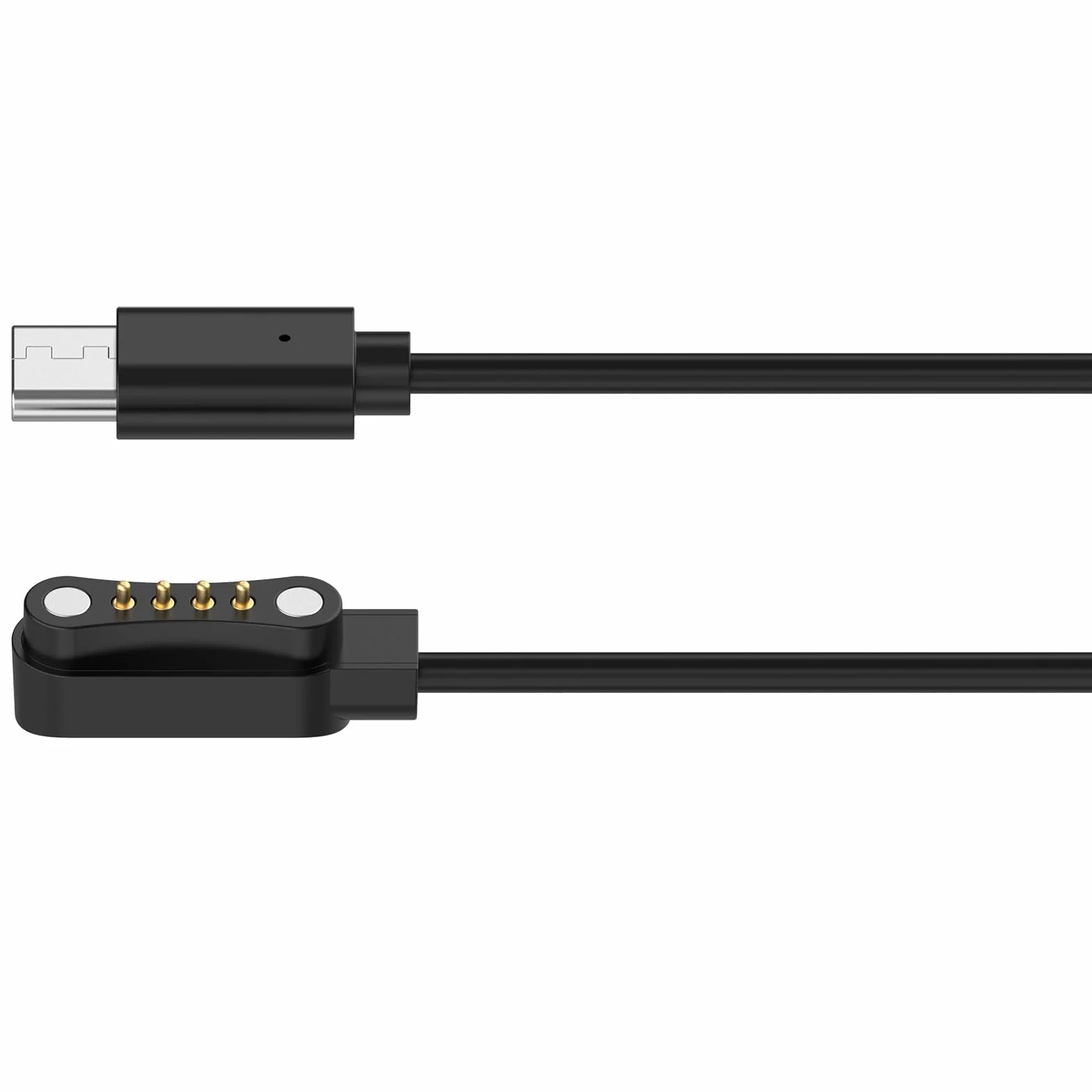 Kabel do ładowania PLAUD Note AI, kabel zasilający do szybkiego ładowania 1 m z ochroną przed przepięciem, kabel zasilający DC do akcesoriów rejestratora PLAUD