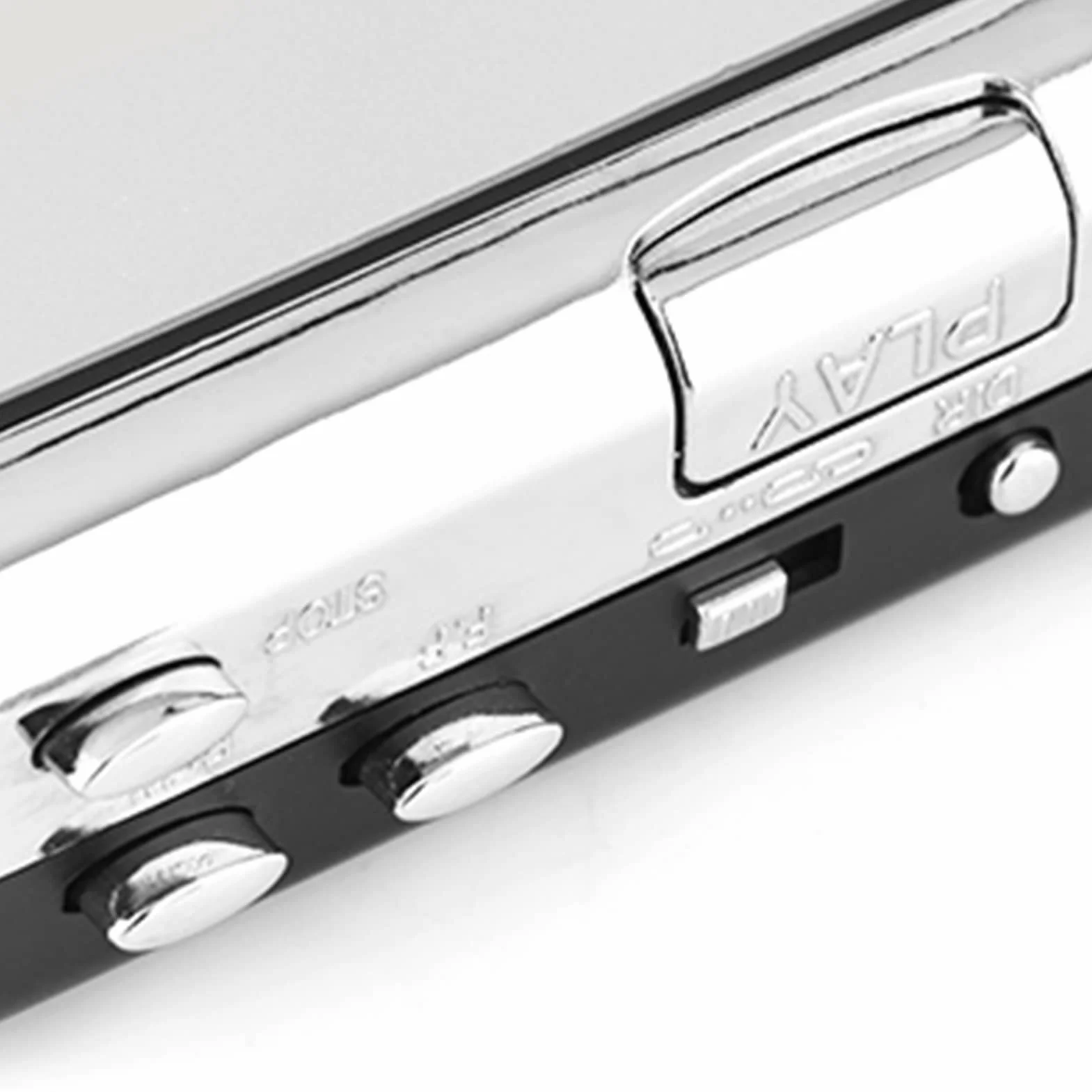 Konwerter Kasetowy USB na MP3 CD, Odtwarzacz Muzyki Przenośny ze Słuchawkami