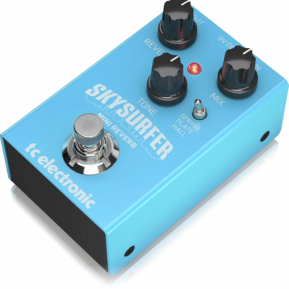 SKYSURFER MINI REVERB