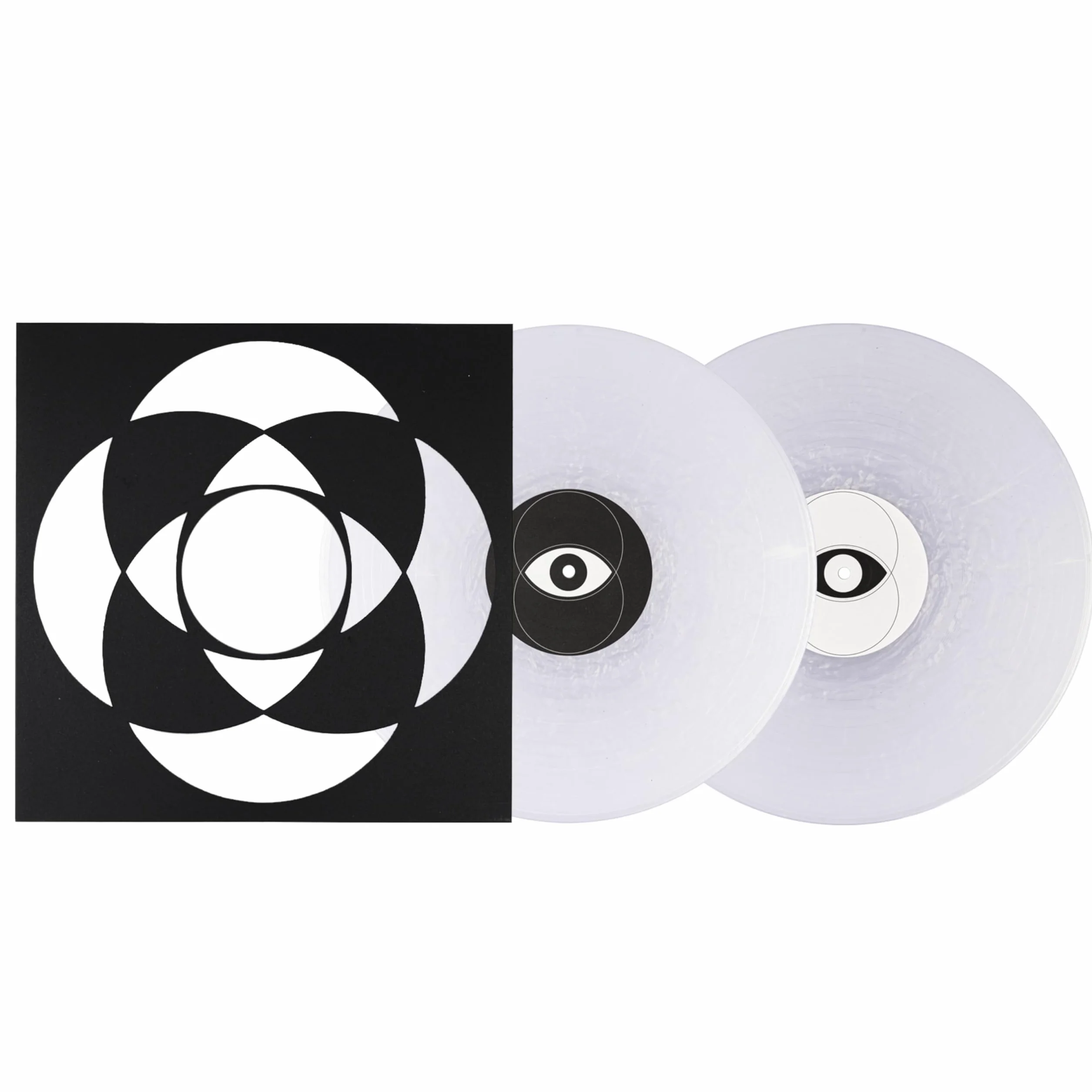 Serato 2x12" Sacred Geometry V "The Source" - Akcesorium dla DJ-ów