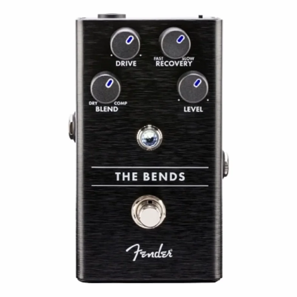 Fender efektów gitarowych "The Bends Compressor"
