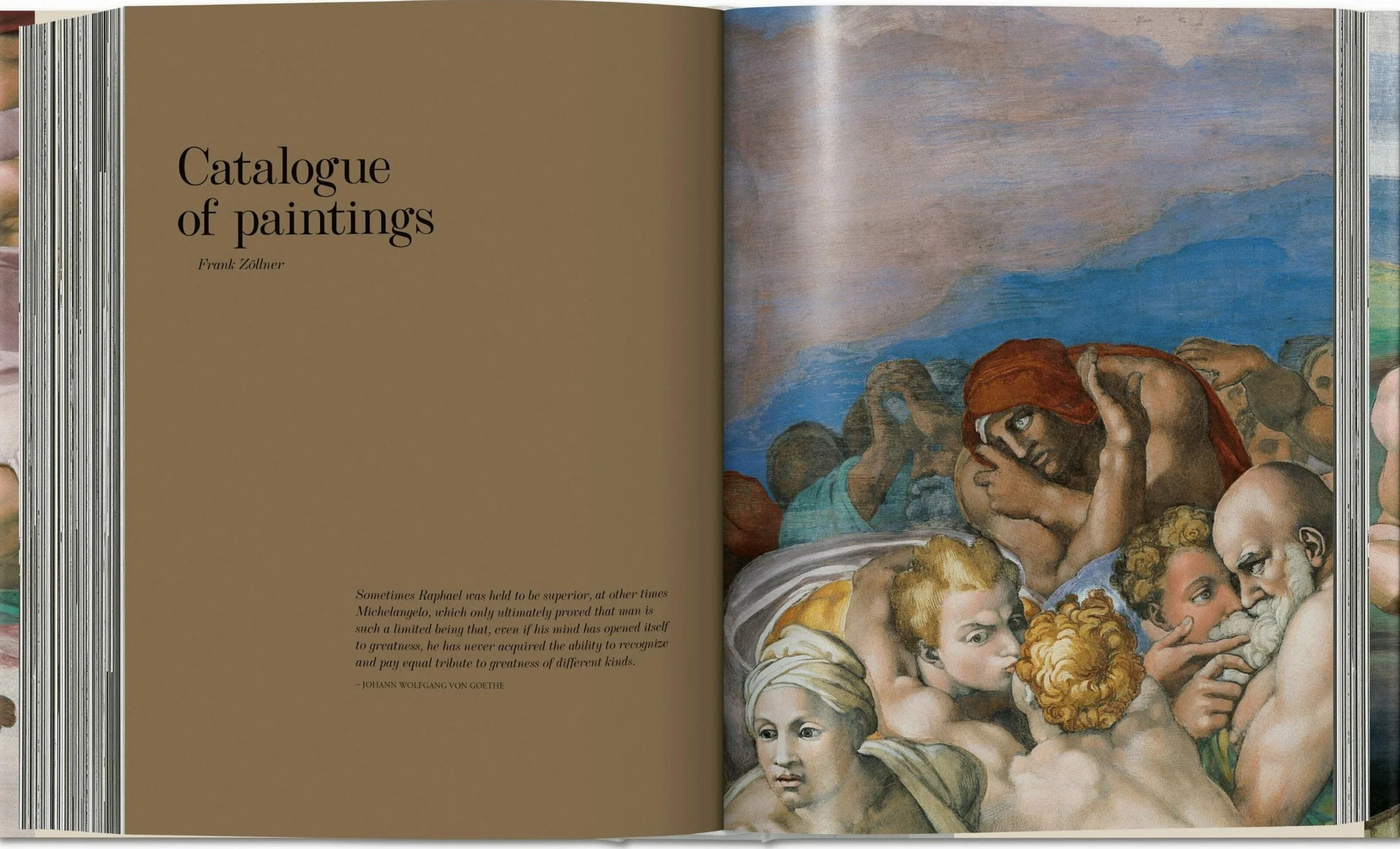 Michelangelo. the Complete Works. Paintings, Sculptures, Architecture