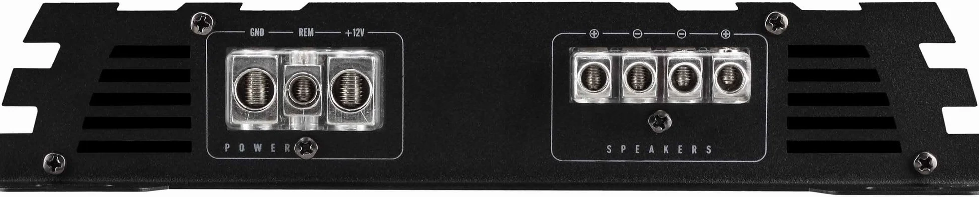 Crunch GPX3300.1D - Class D Digital Mono wzmacniacz monoblock