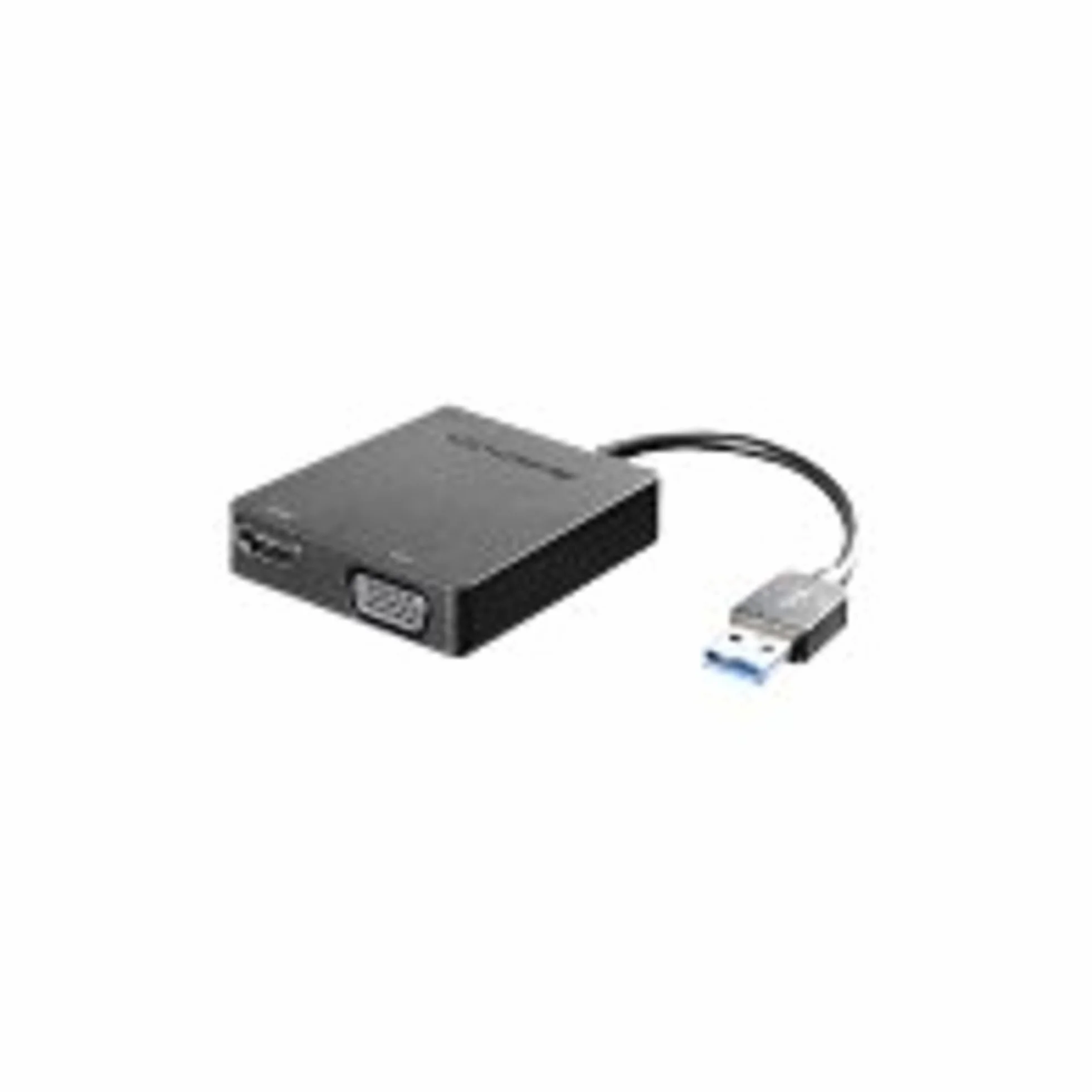 Lenovo Uniwersalny USB 3.0 do VGA/HDMI