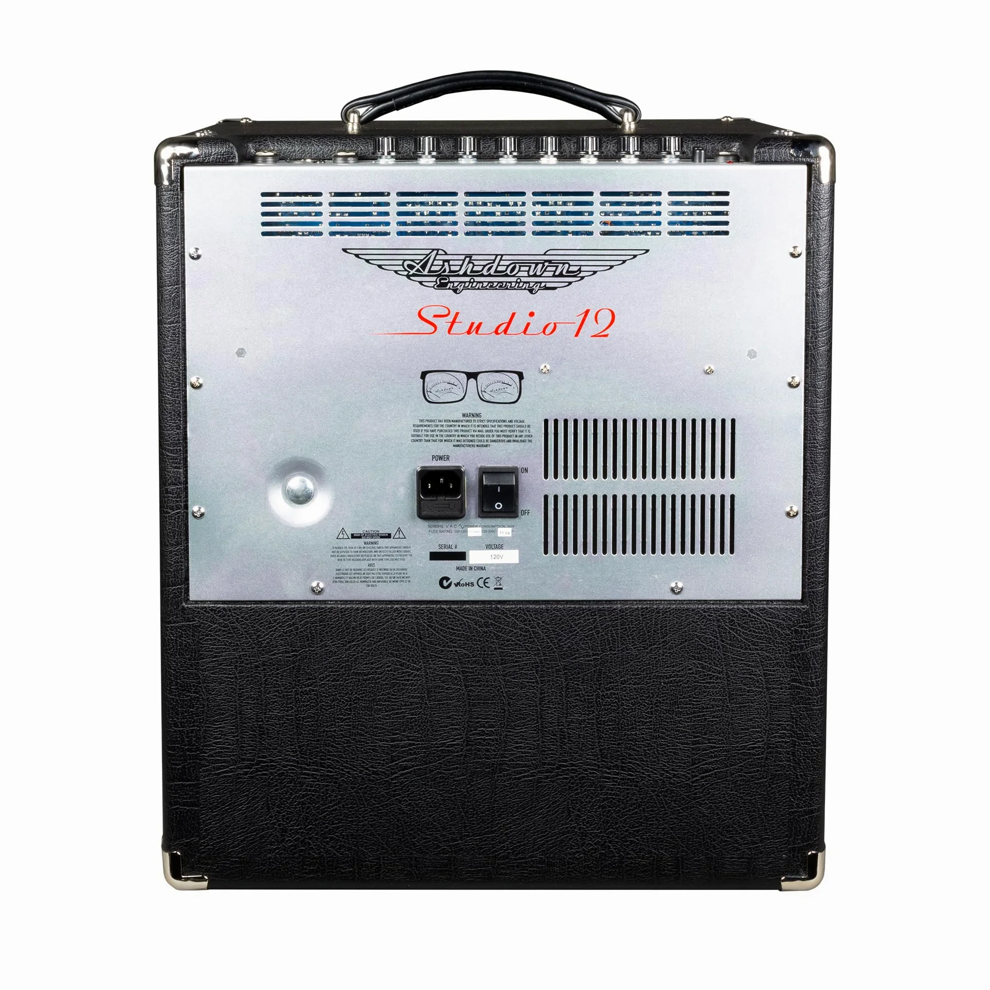 Ashdown STUDIO-12 Combo wzmacniacz basowy