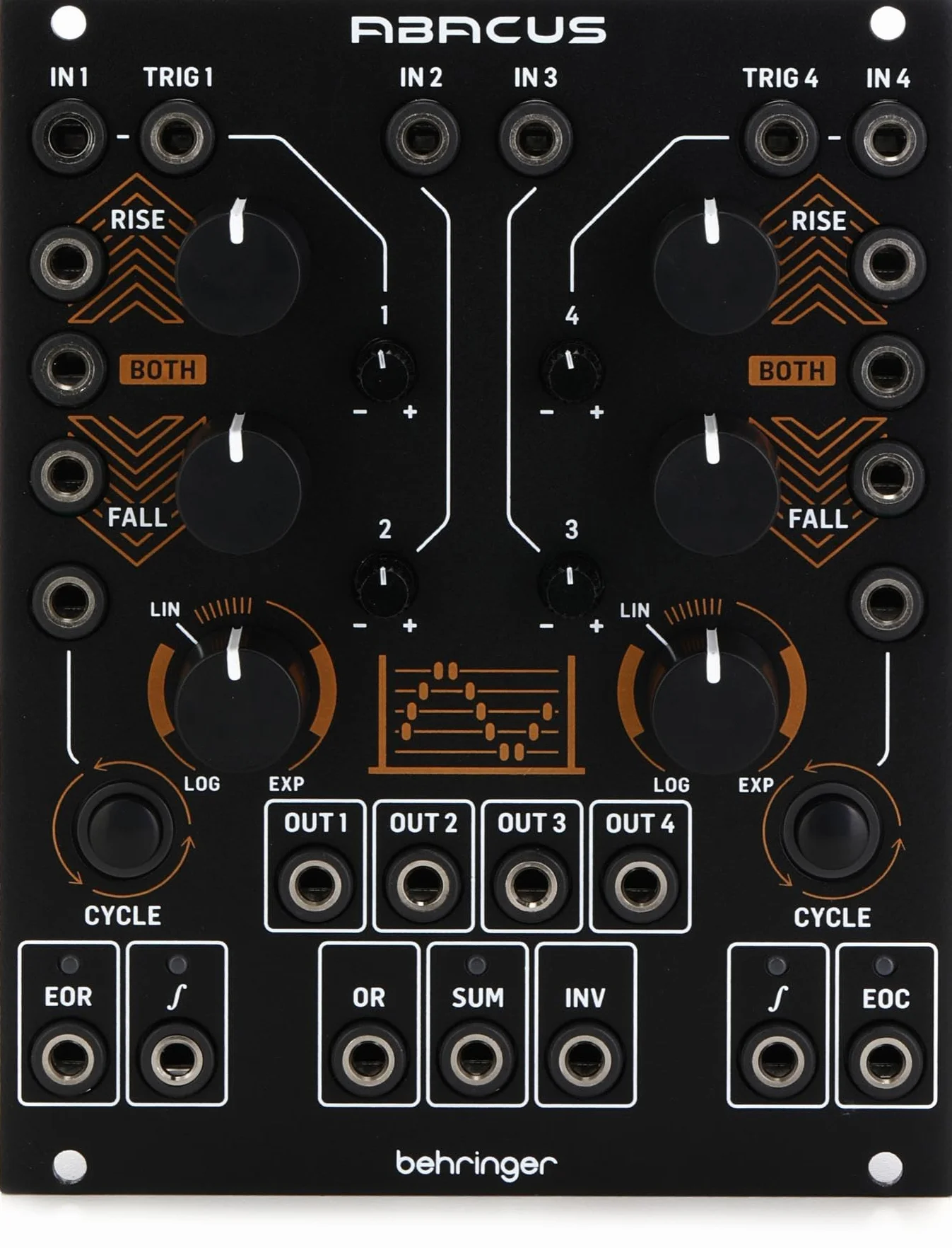 Abacus - Syntezator modularny Envelope