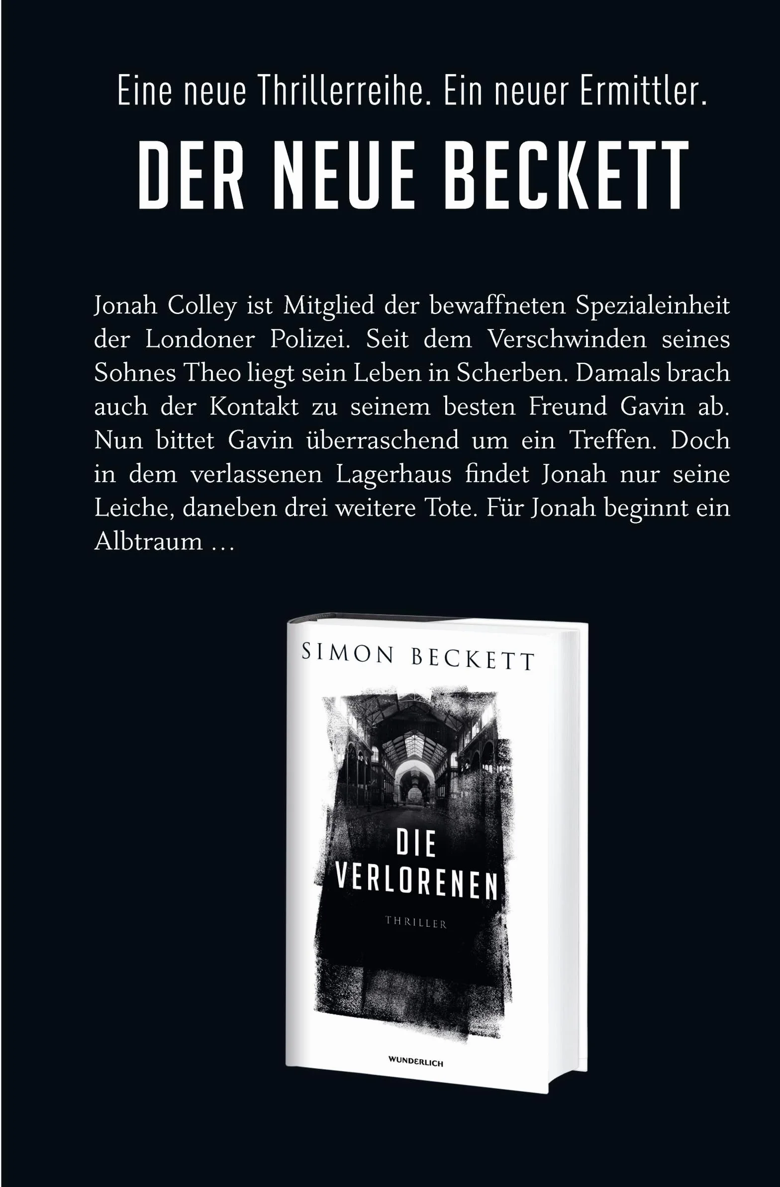 Die ewigen Toten: Thriller: 6