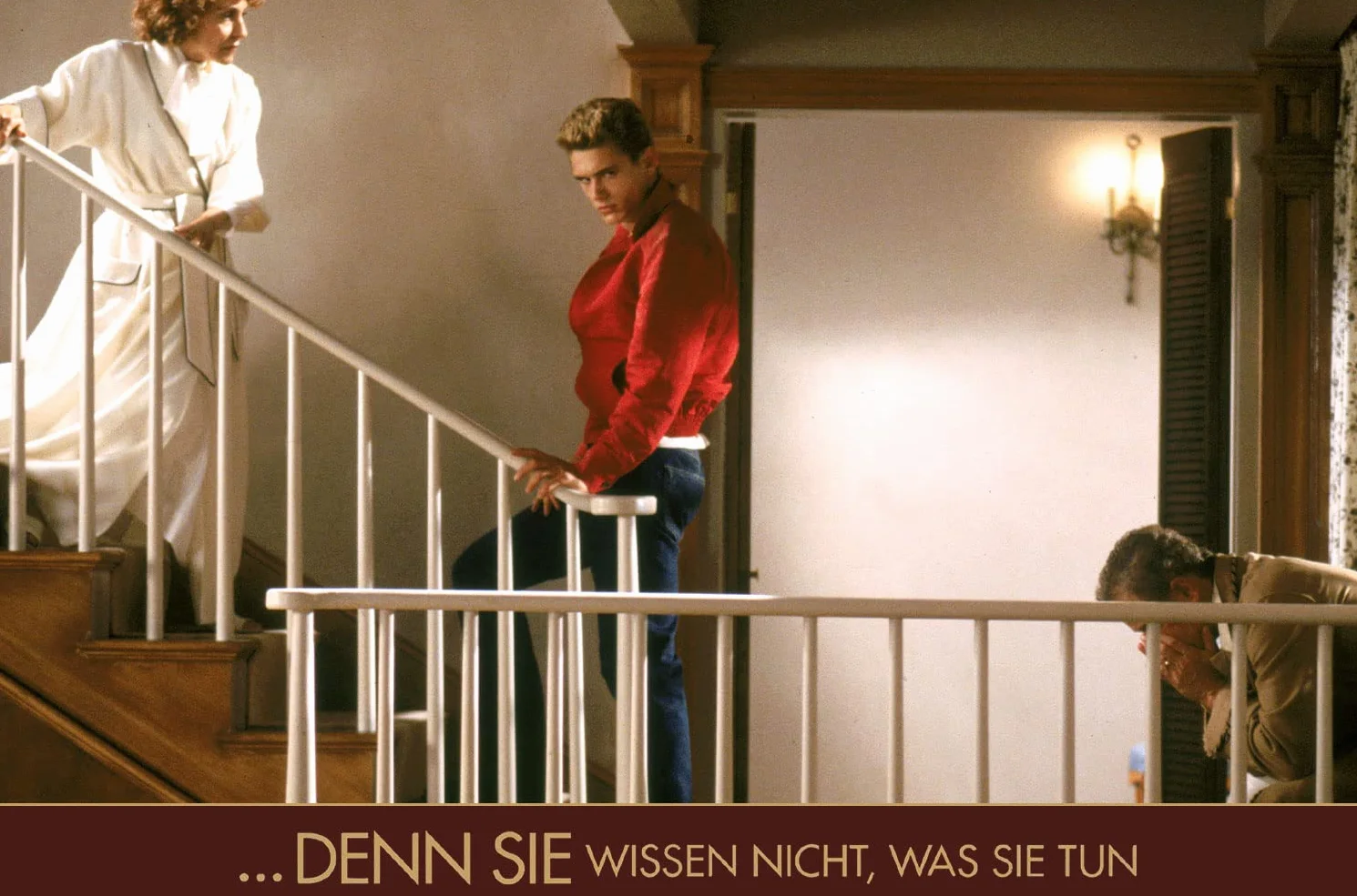 ... Denn sie wissen nicht, was sie tun - 4K UHD: 4K Ultra HD Blu-ray + Blu-ray