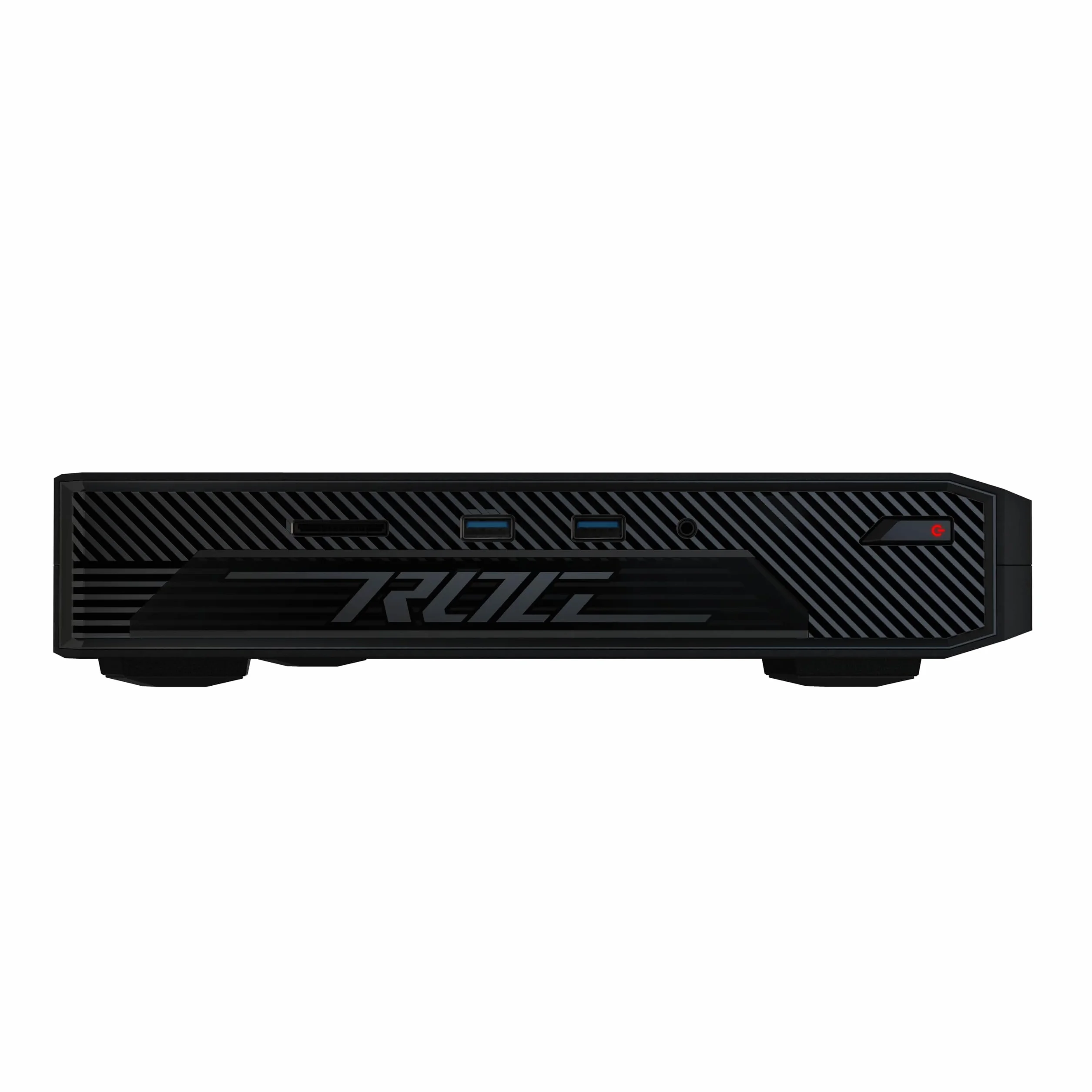ASUS ROG NUC komputer stacjonarny (Intel Core Ultra 9 185H, GeForce RTX4070, 32 GB RAM DDR5, 1 TB SSD, Windows 11 Home, w zestawie kabel zasilający)