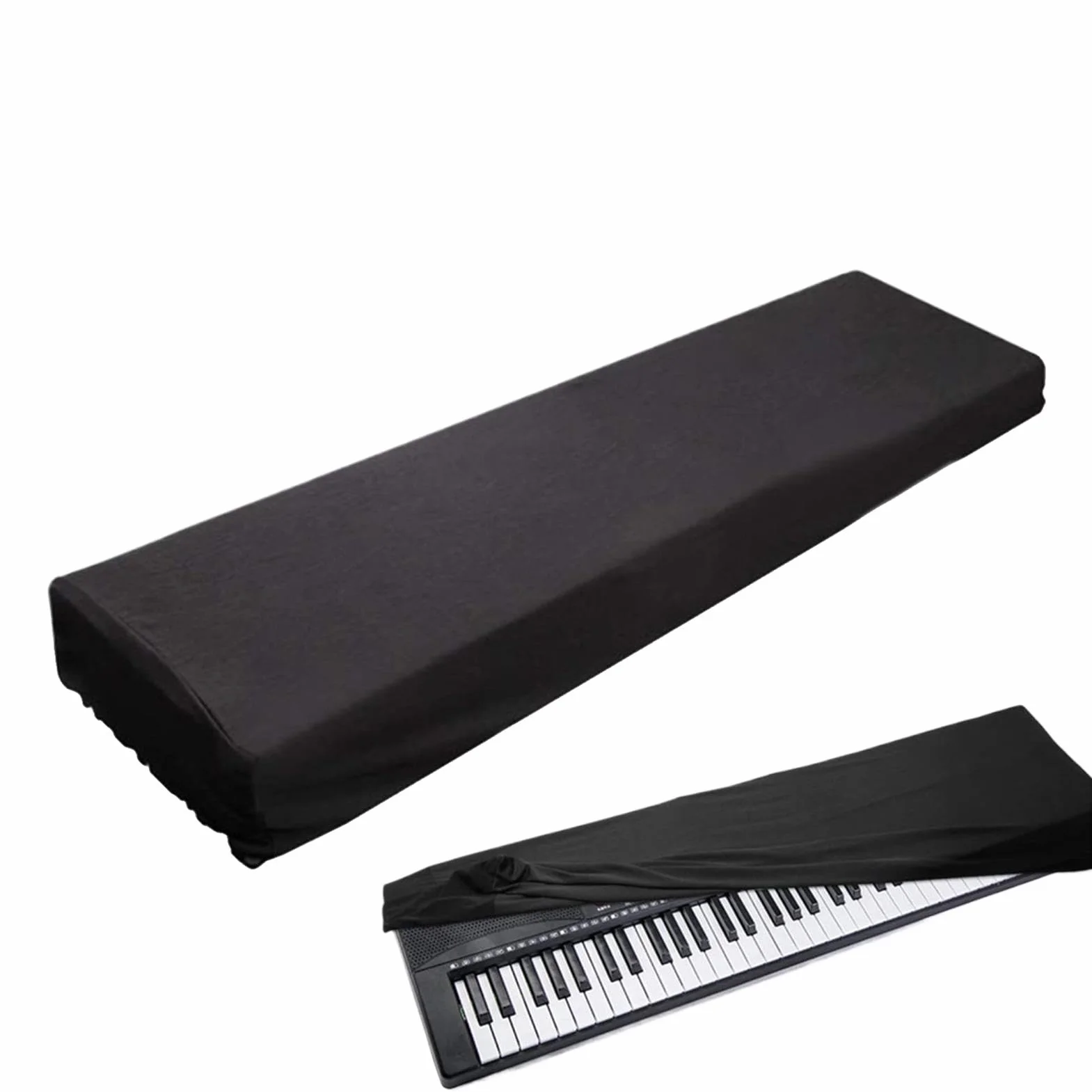 Keyboard Cover, Anti-Static Digital Piano Dust Cover, Waterproof & Dustproof Protector, Convenient And Easy To Use Electronic Organ For Music Lovers And Performers