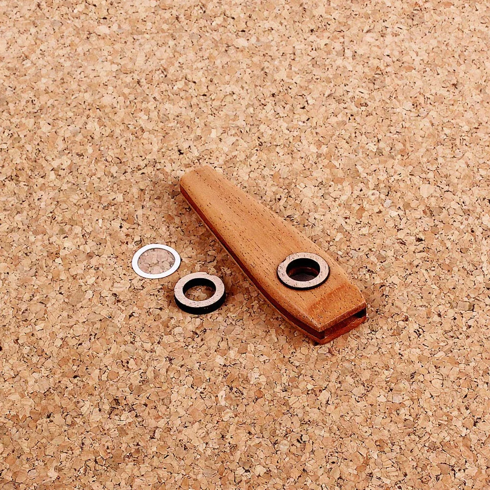 Alnicov Drewniane instrumenty Kazoo Orff Ukulele Harmonijka