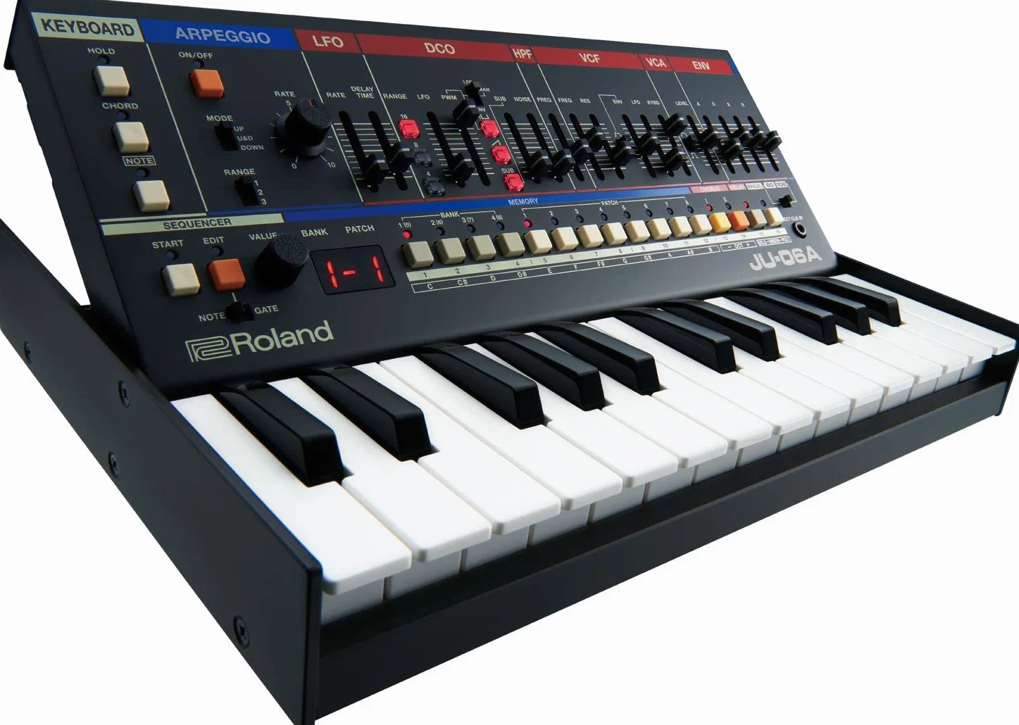 Roland JU-06A Sound Module