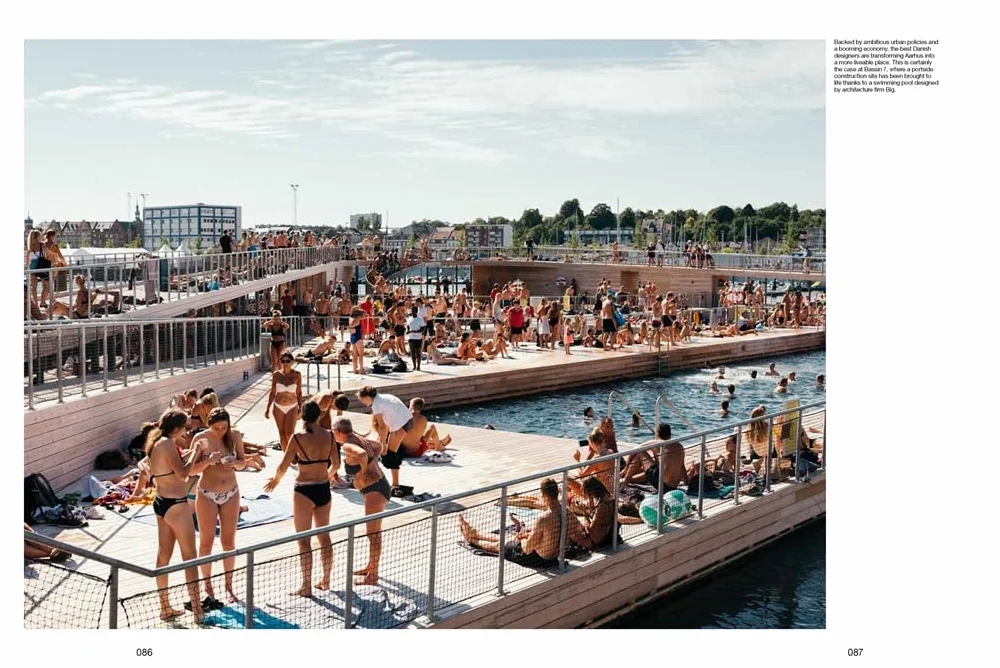 The Monocle Book of the Nordics: An exploration of design, business, food & fashion: 6