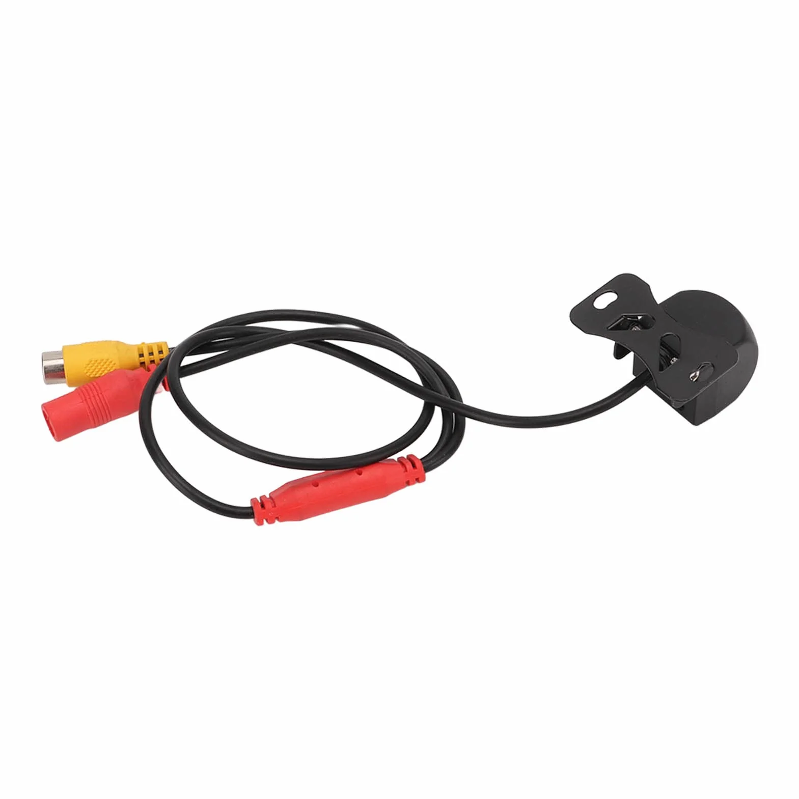 Zestaw Tylnej Kamery Samochodowej AHD 1080P Kamera Cofania 170 Stopni Szerokokątny Night Vision Wodoodporna Kamera Tylna Kabel Kabel Zasilający do Samochodu SUV RV