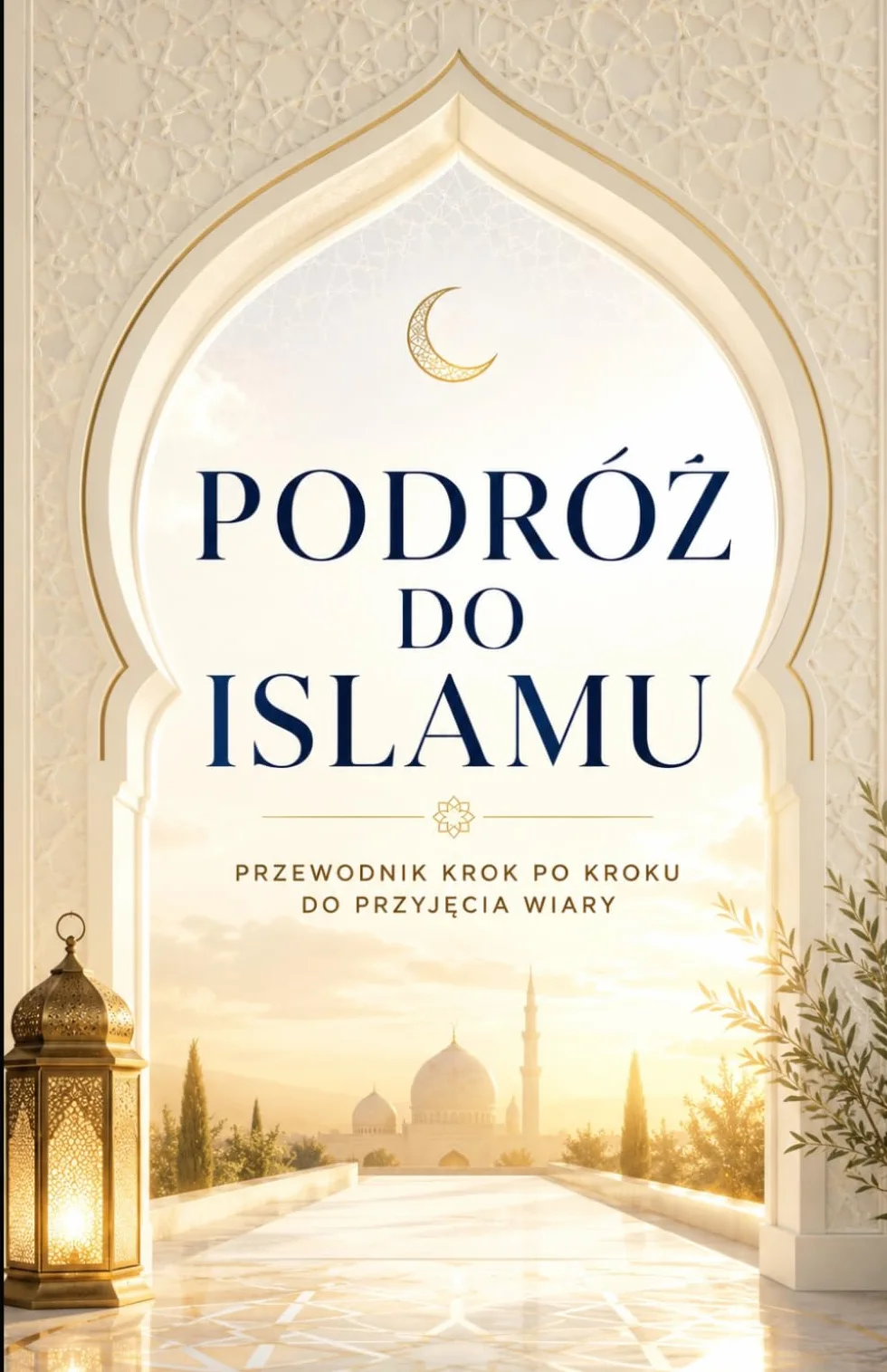 Podróż do Islamu: Przewodnik krok po kroku do przyjęcia wiary: Przewodnik krok po kroku do przyjęcia wiary