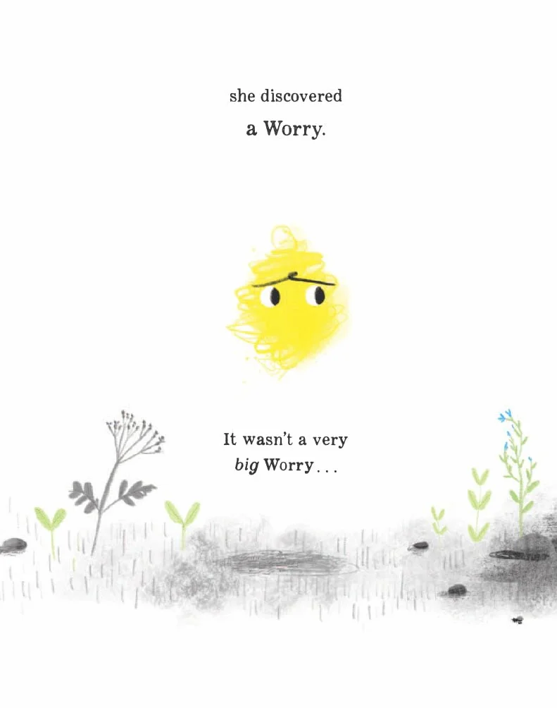 Ruby’s Worry: A Big Bright Feelings Book