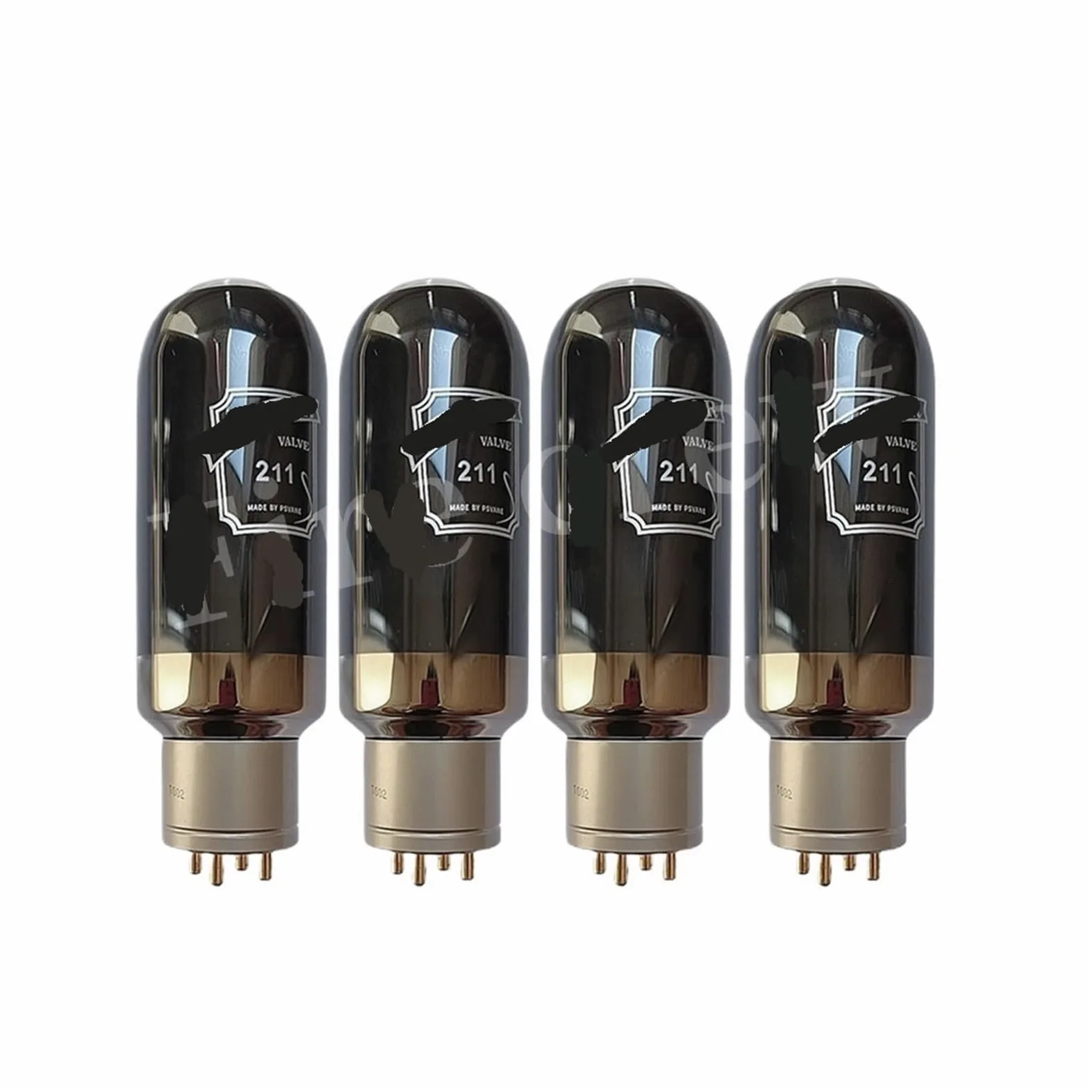 211 Zestaw wzmacniaczy audio HIFI z serii zamiennej lampy próżniowej DIY pasujący czterokierunkowy (2 szt.)