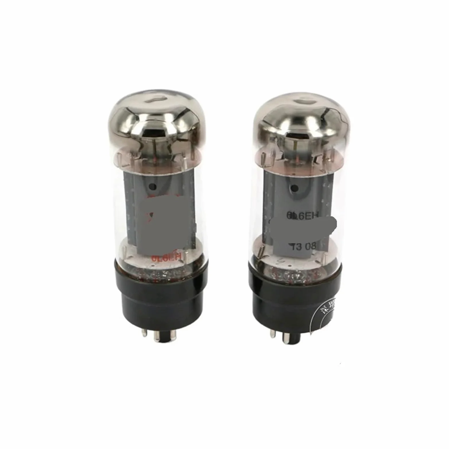 6L6GC 6L6 rura próżniowa zastępuje EL34 5881 6P3P zestaw wzmacniacza DIY HIFI audio (1 szt.)