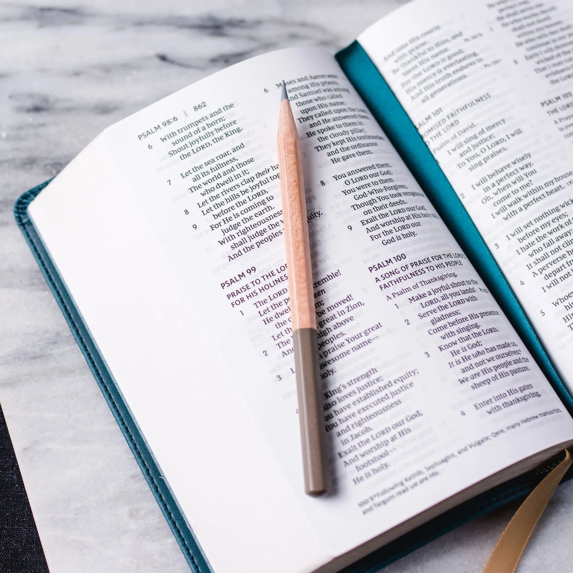 Nkjv, Reference Bible, Compact, Leathersoft, Black, Red Letter Edition, Comfort Print: Holy Bible, New King James Version