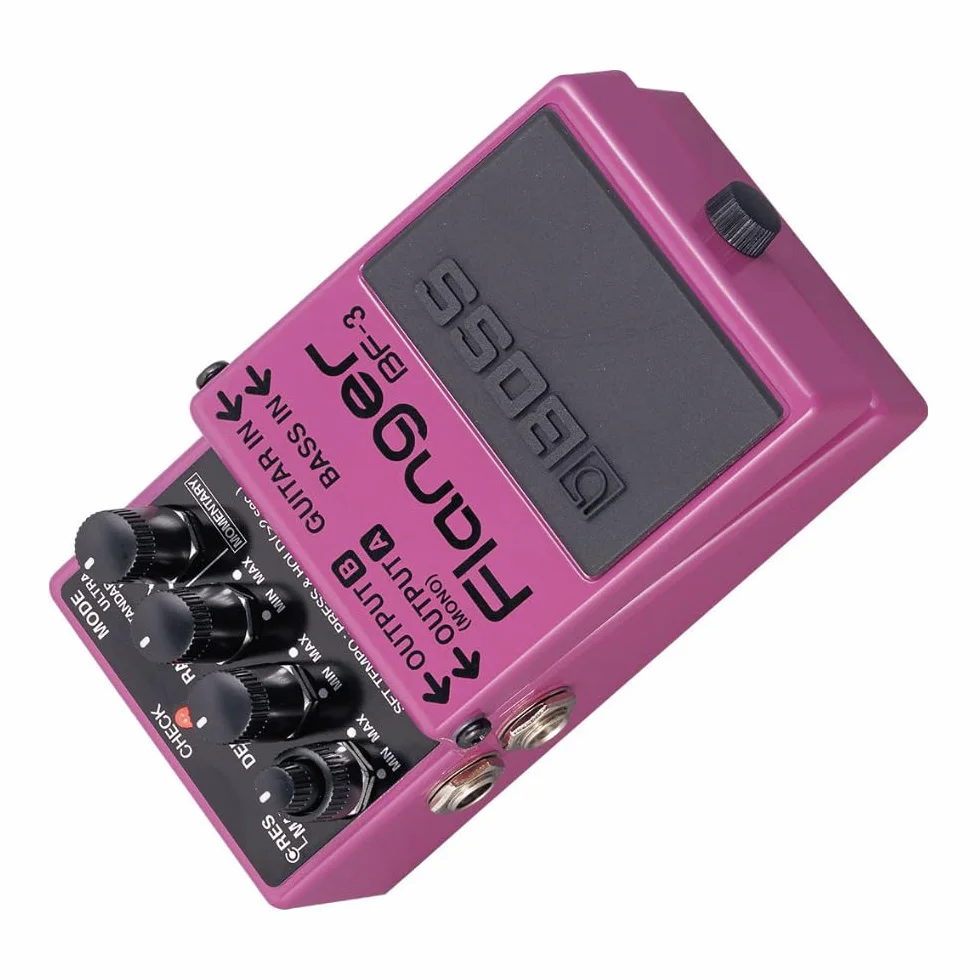 BOSS BF-3 Flanger Pedał efektów gitarowych