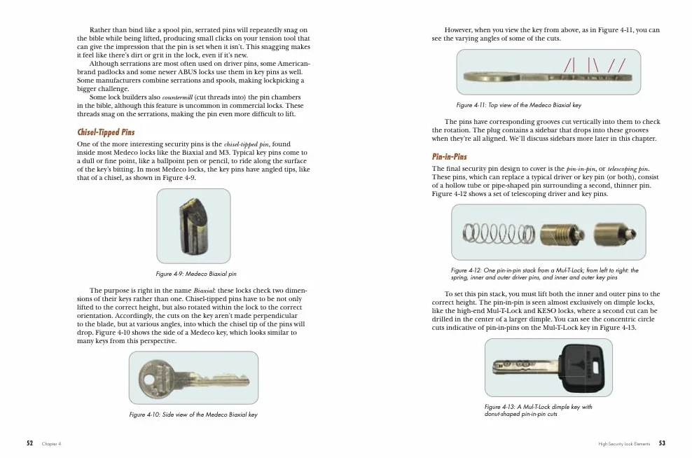 Locksport: A Hackers Guide to Lockpicking, Impressioning, and Safe Cracking