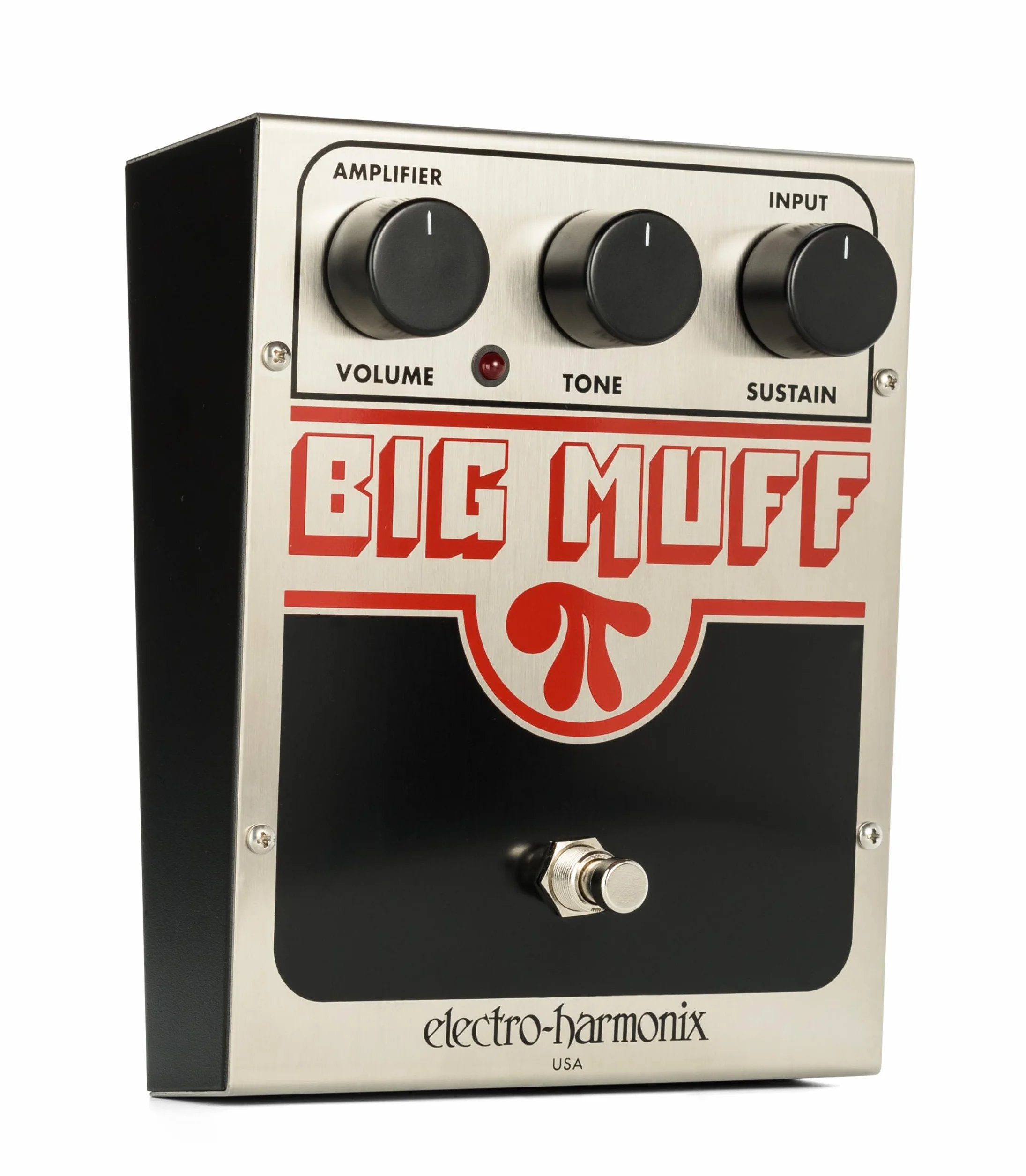Electro Harmonix Big Muff Pi Distortion Sustai ner Pedal - Distortion do gitar
