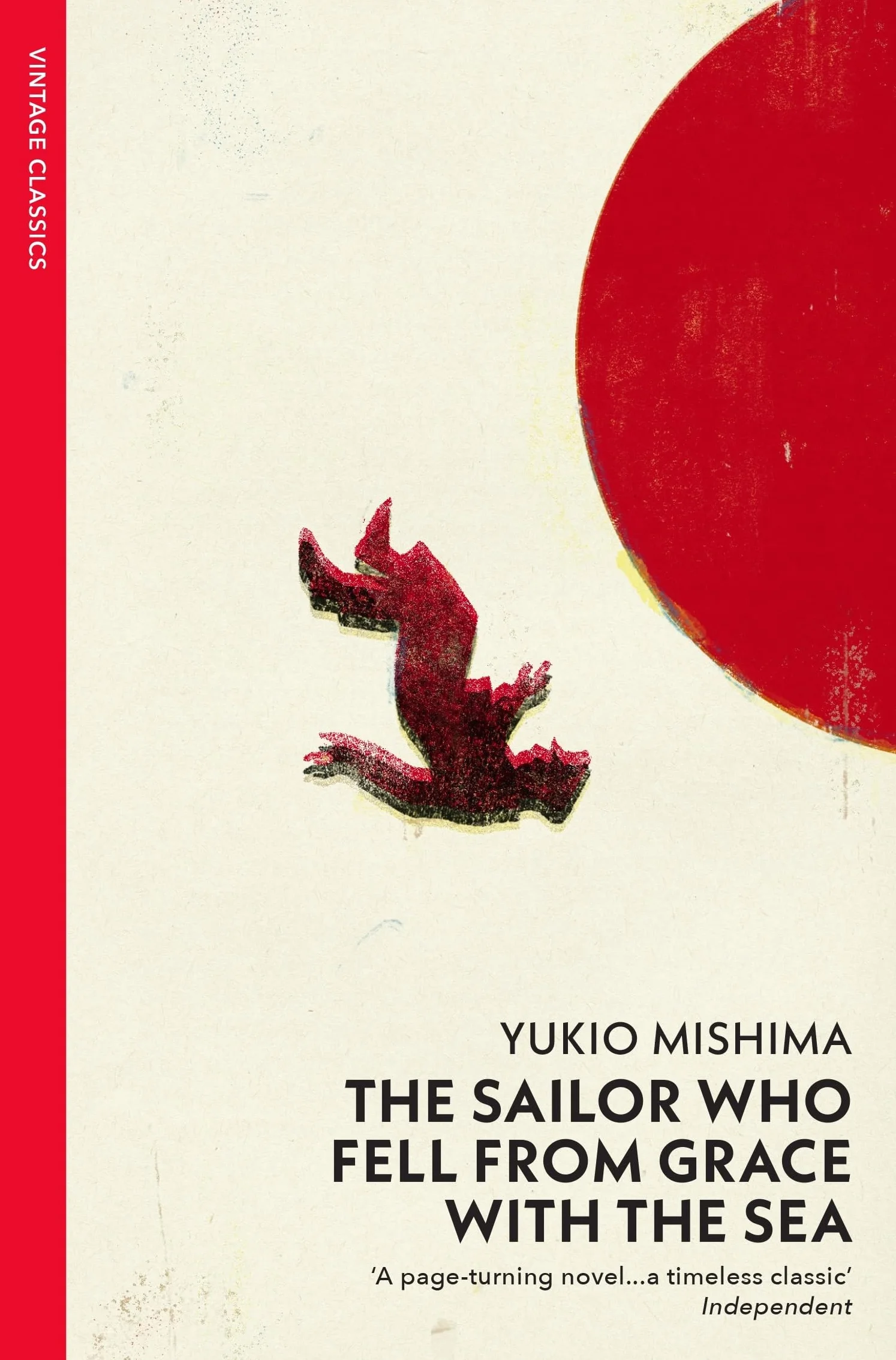 The Sailor who Fell from Grace with the Sea: A haunting novel of adolescence and honour in 1950s Japan.