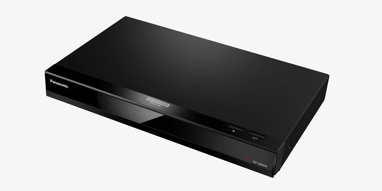 Panasonic Odtwarzacz Blu-Ray