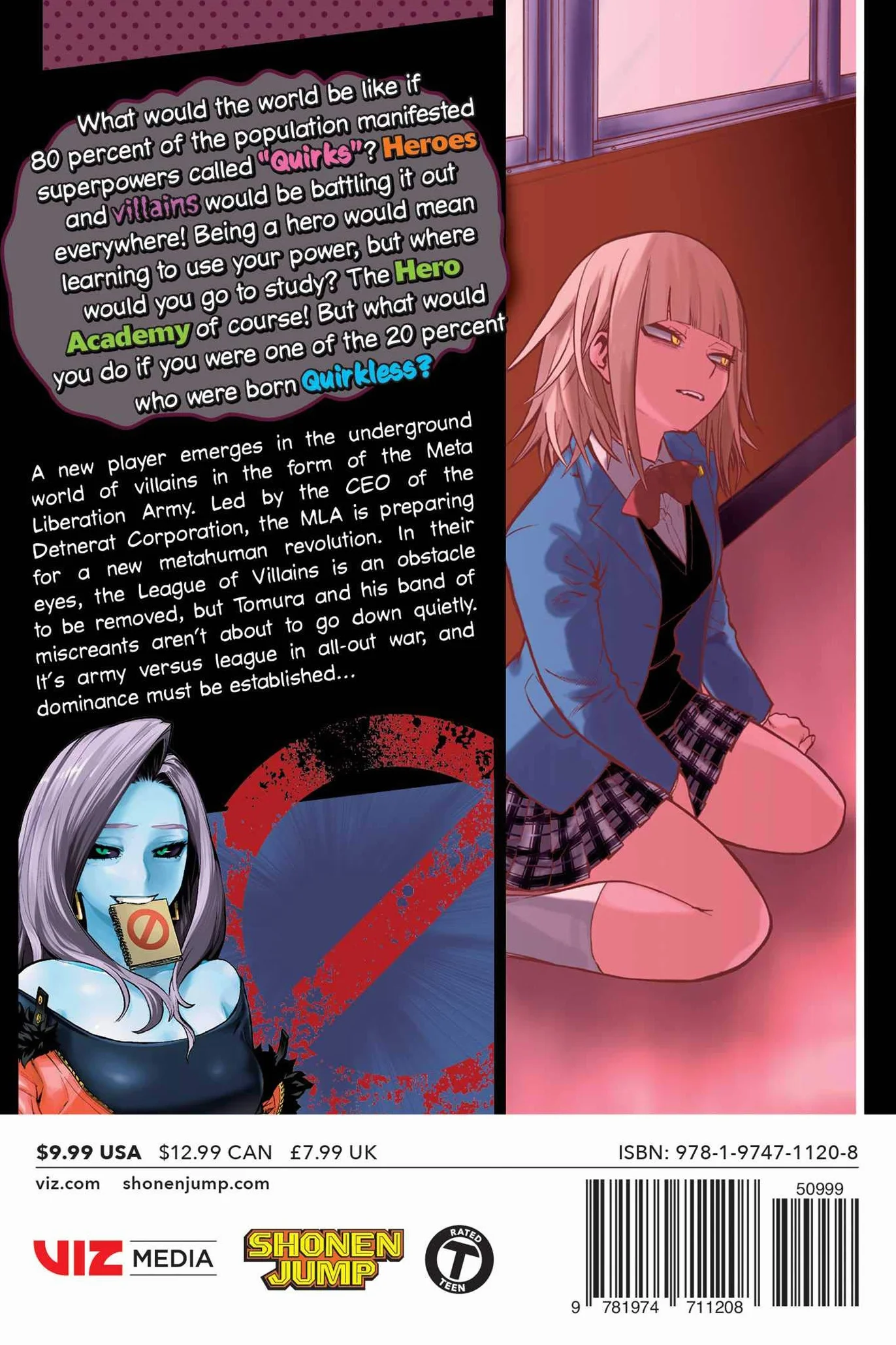 My Hero Academia, Vol. 24: Volume 24