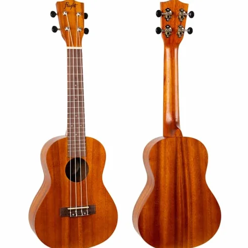 NUC250 ukulele koncertowe akacja