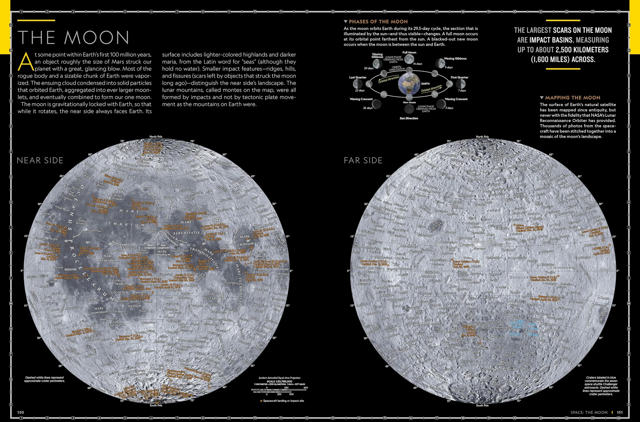 National Geographic Concise Atlas of the World, 5th edition: Authoritative and complete, with more than 200 maps and illustrations