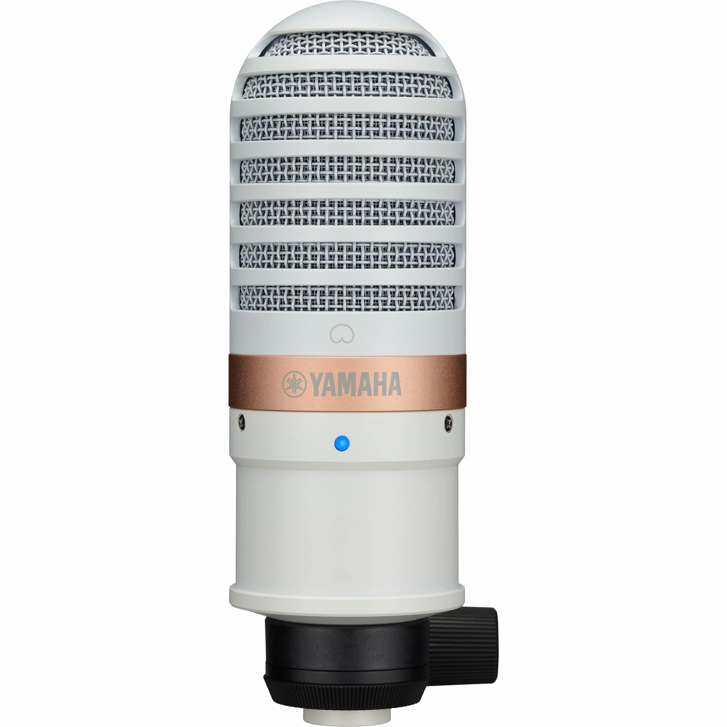 Yamaha YCM01 Blanc Microphone de studio