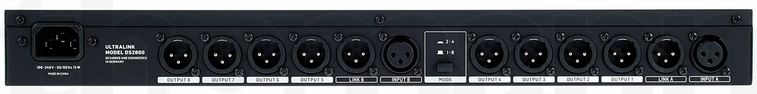BEHRINGER DS2800