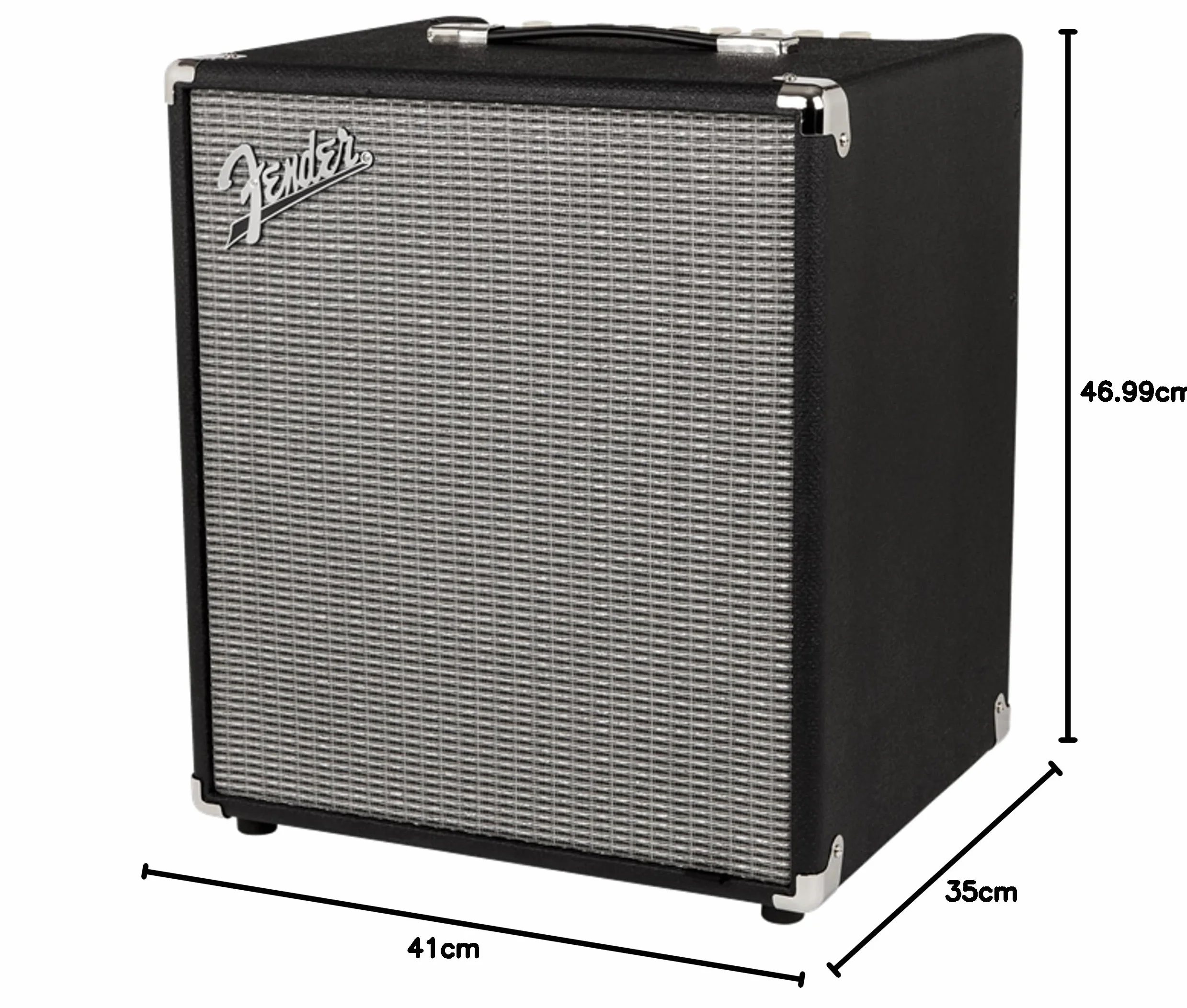 Fender Rumble 100 - Bass Combo