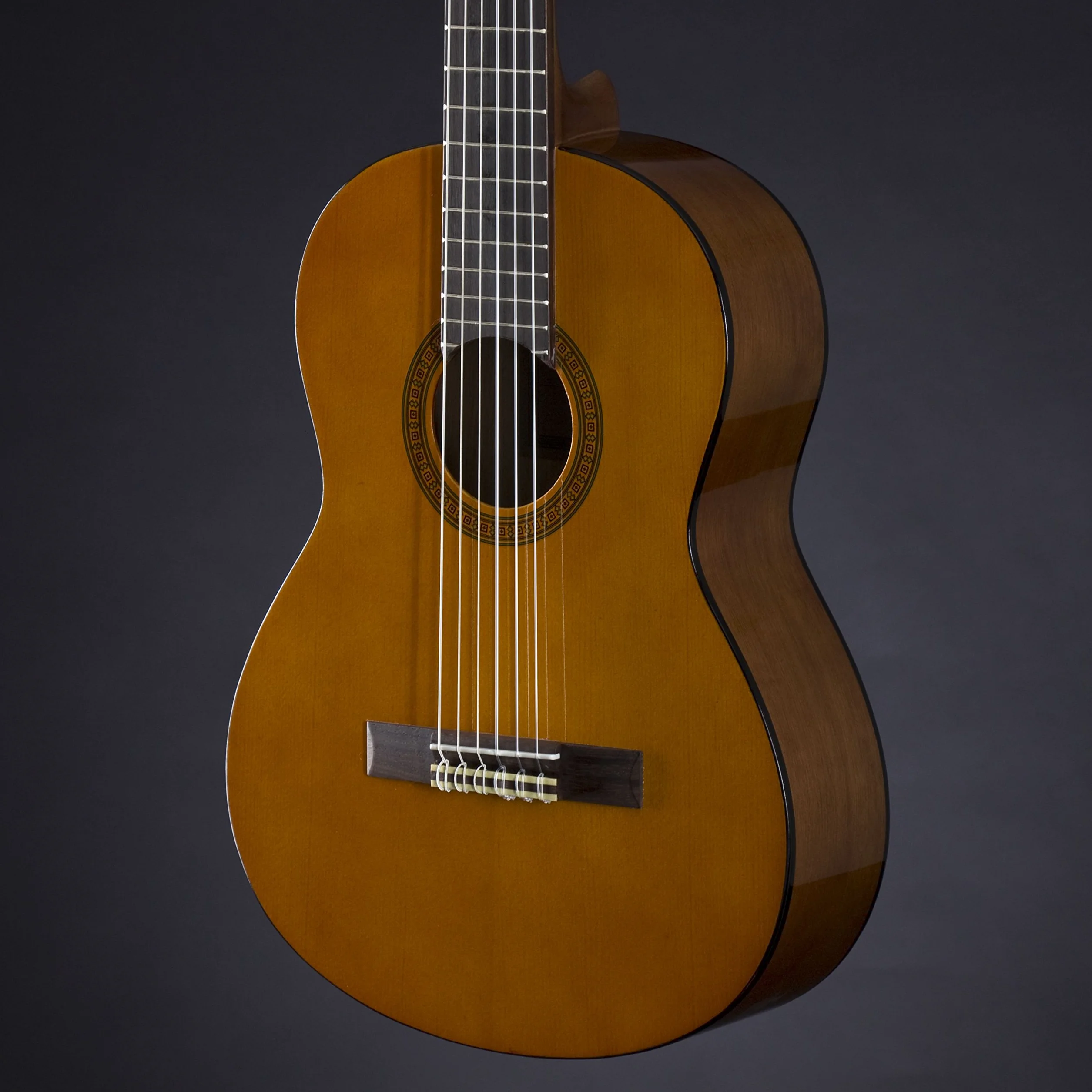 Yamaha CGS-102 gitara klasyczna – A II kadeta GCGS102AII