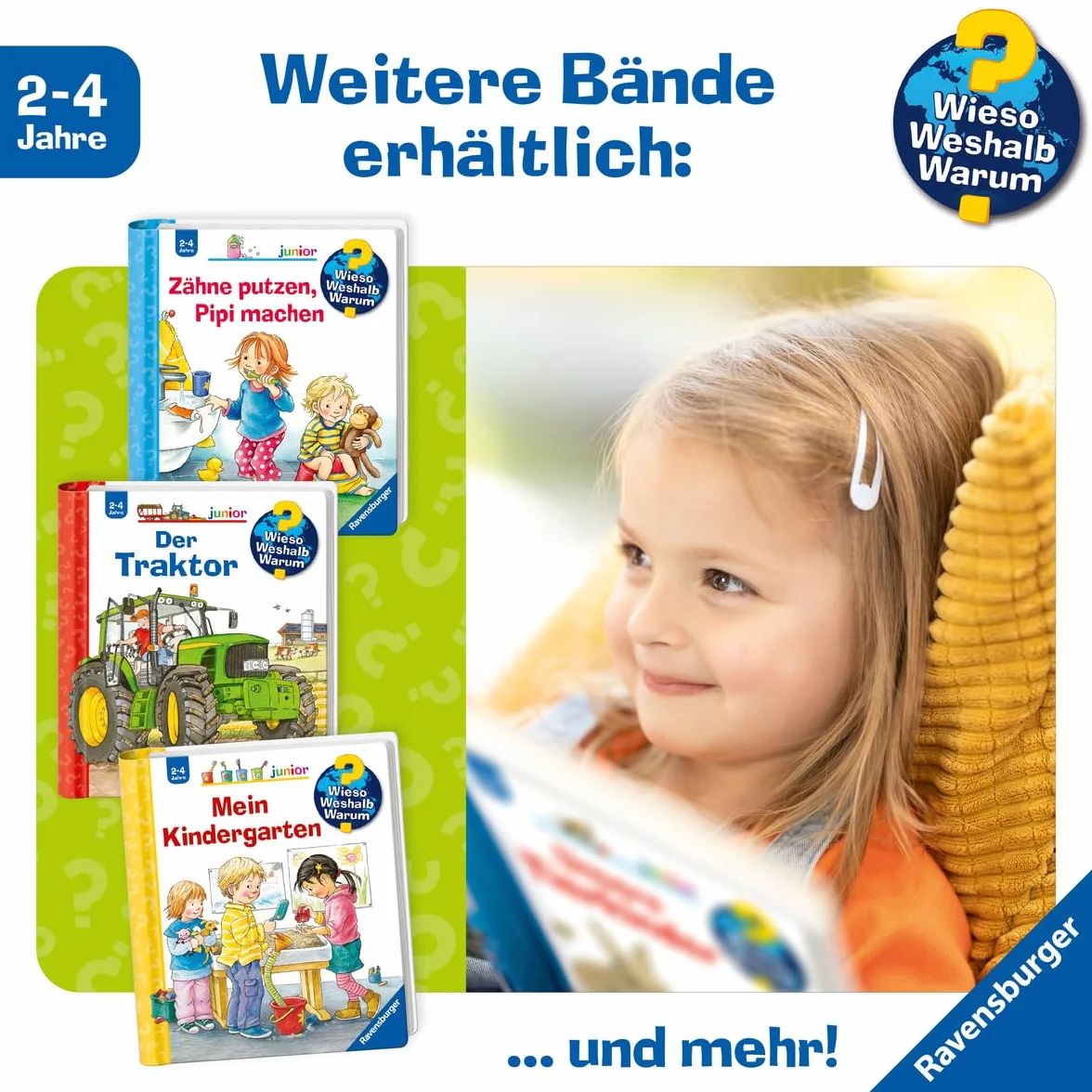 Wieso? Weshalb? Warum? junior, Band 16: Die Müllabfuhr: Wieso? Weshalb? Warum?