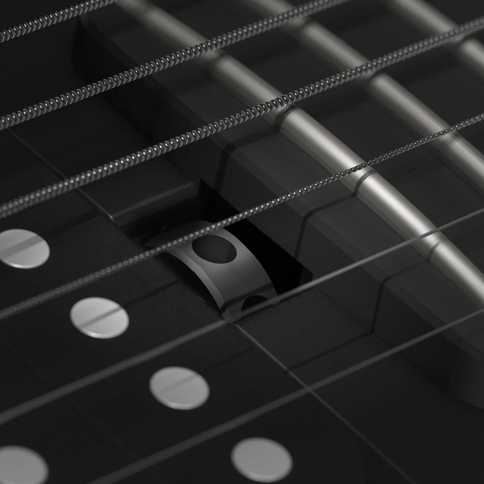 Gitara elektryczna Enya Nova Go Sonic – czarna gitara elektryczna z włókna węglowego, z bezprzewodowym głośnikiem 10W, zintegrowanymi presetami, kablem do ładowania, kluczem do regulacji i torbą