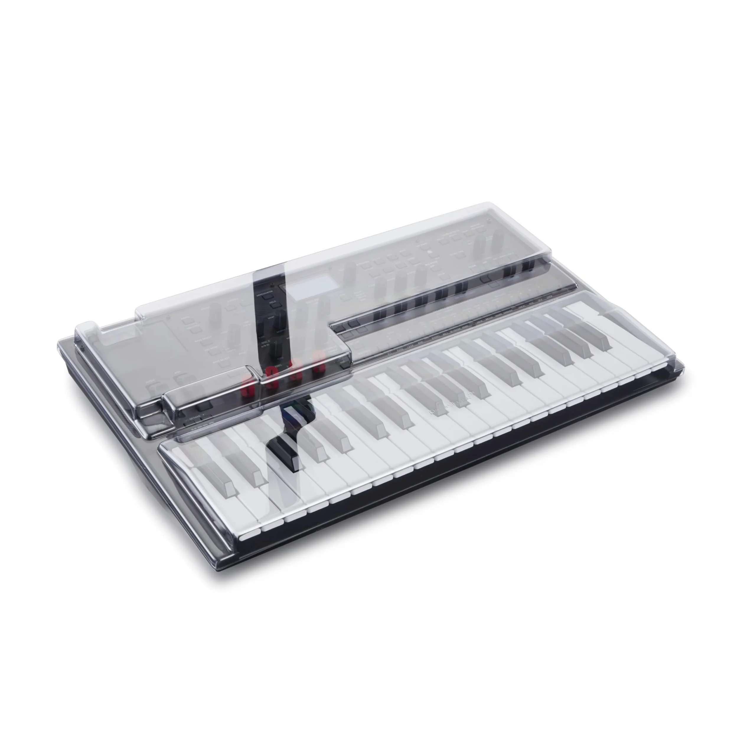 Decksaver Cover for Korg Wavestate ModWave OpSix Keyboards