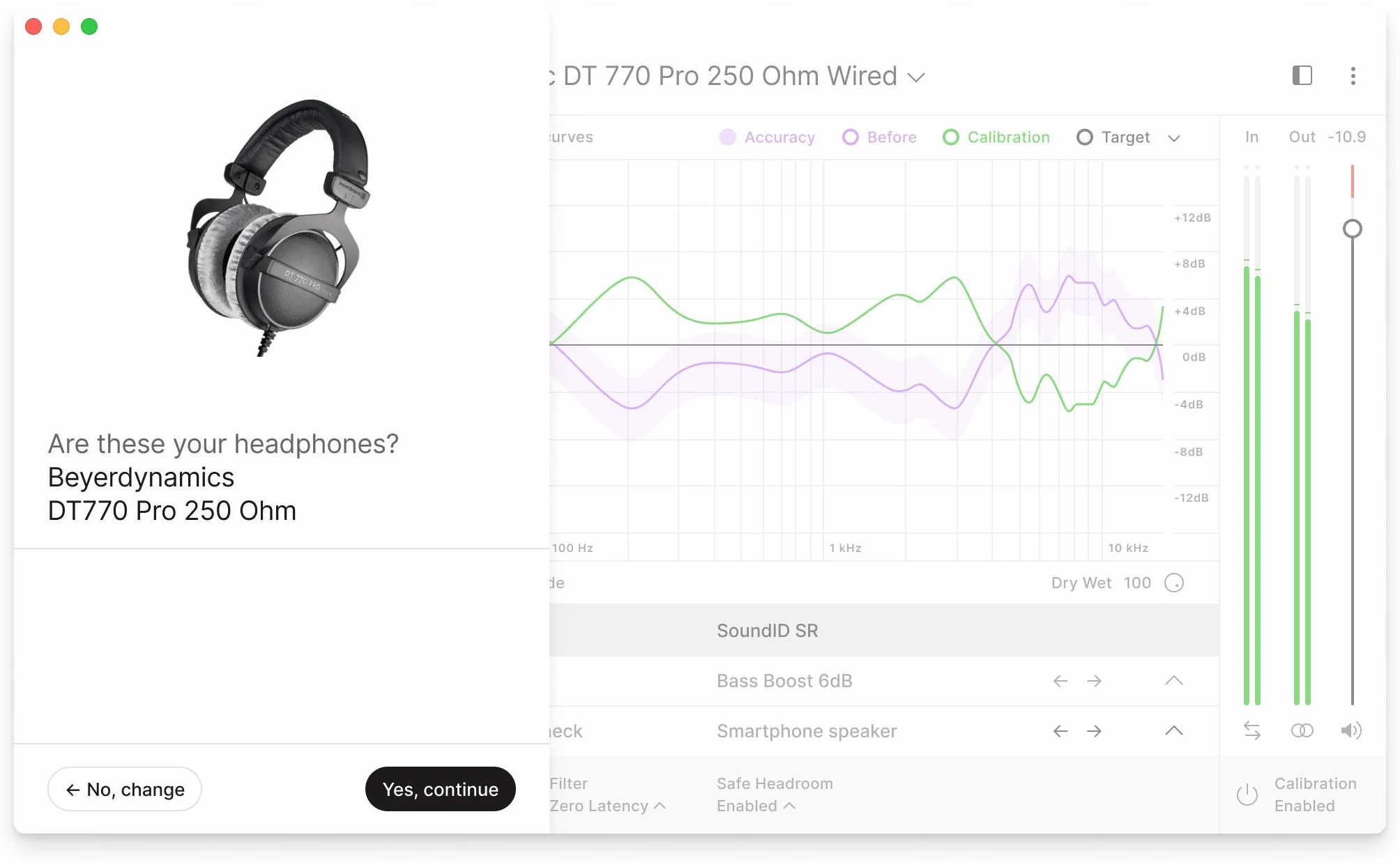 Sonarworks SoundID Reference dla głośników i słuchawek z mikrofonem, sprzęt studyjny, mikrofon do kalibracji dźwięku (w zestawie oprogramowanie, dokładność w zakresie słyszalnym), kolor srebrny