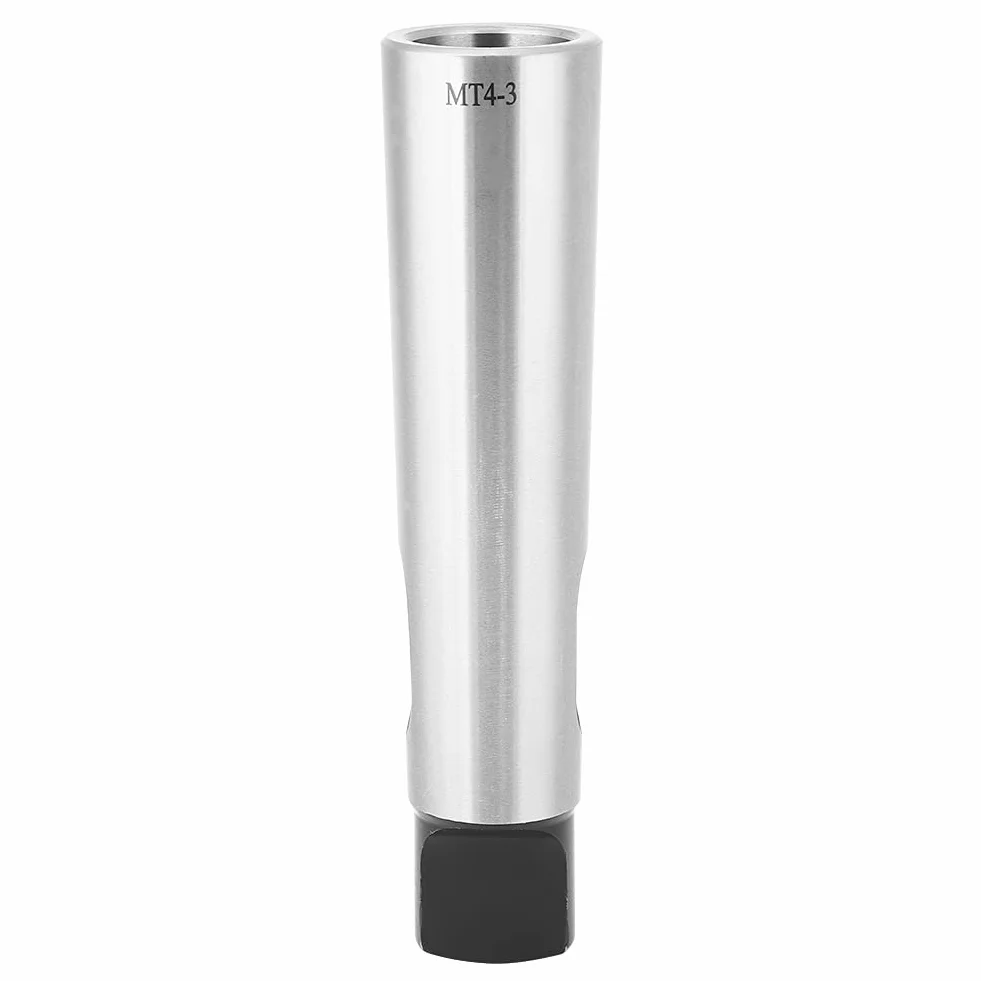 Adapter stożka Morse'a, MT4-MT1/MT4-MT2/MT4-MT3 adapter tulei redukcyjnej stożka Morse'a do dużych obciążeń do tokarki frezarskiej (MT4-MT3)