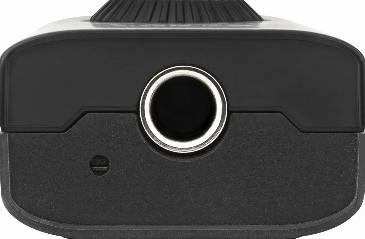 Fender Przenośny interfejs audio USB-C I/O, odpowiedni do gitary elektrycznej, mieści się w kieszeni, zapewnia nieskazitelne, dwukierunkowe połączenie audio przez USB