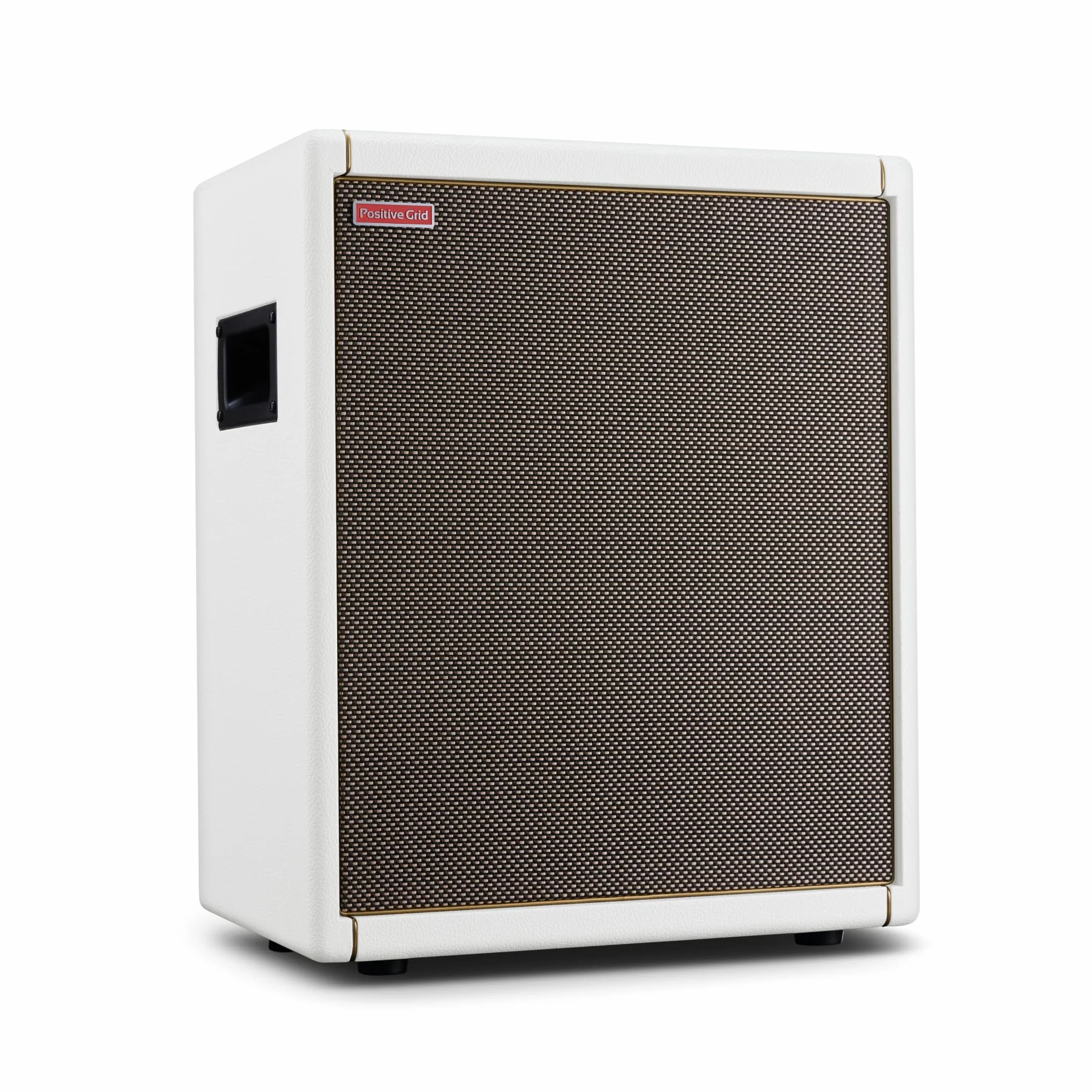 Positive Grid Spark CAB Zasilany wzmacniaczem gitarowym, szafka głośnikowa do wzmacniaczy serii Spark, wielu instrumentów, modelarzy i nie tylko – Pearl