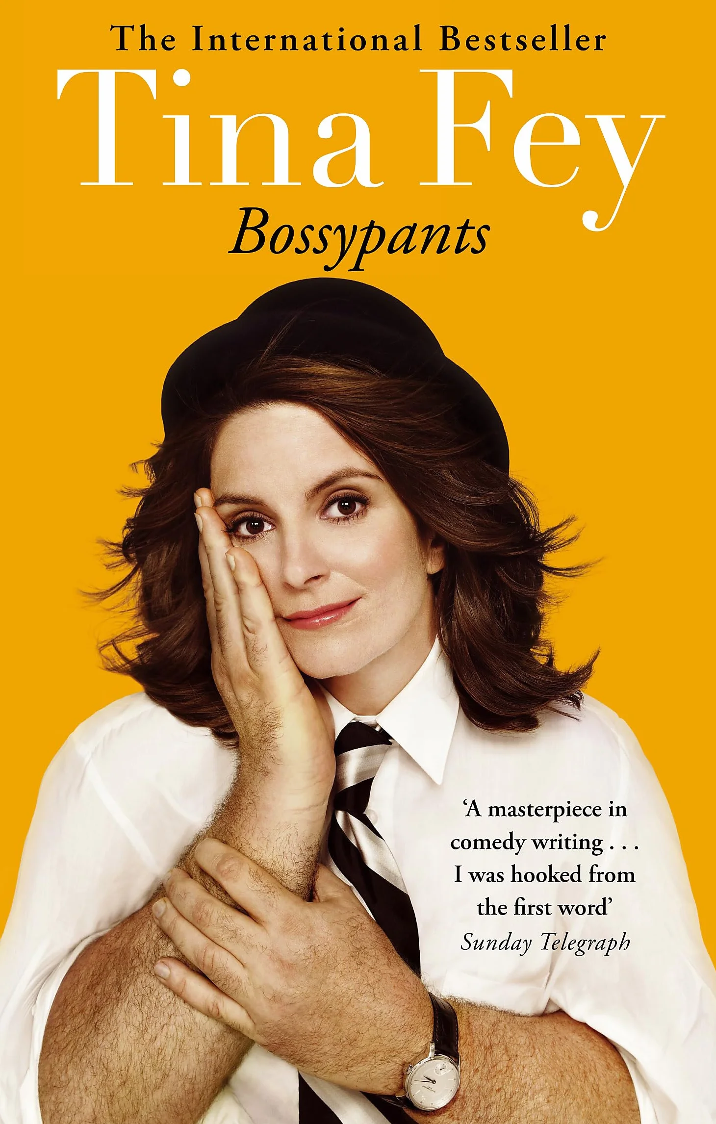 Bossypants: The hilarious bestselling memoir from Hollywood comedian and actress