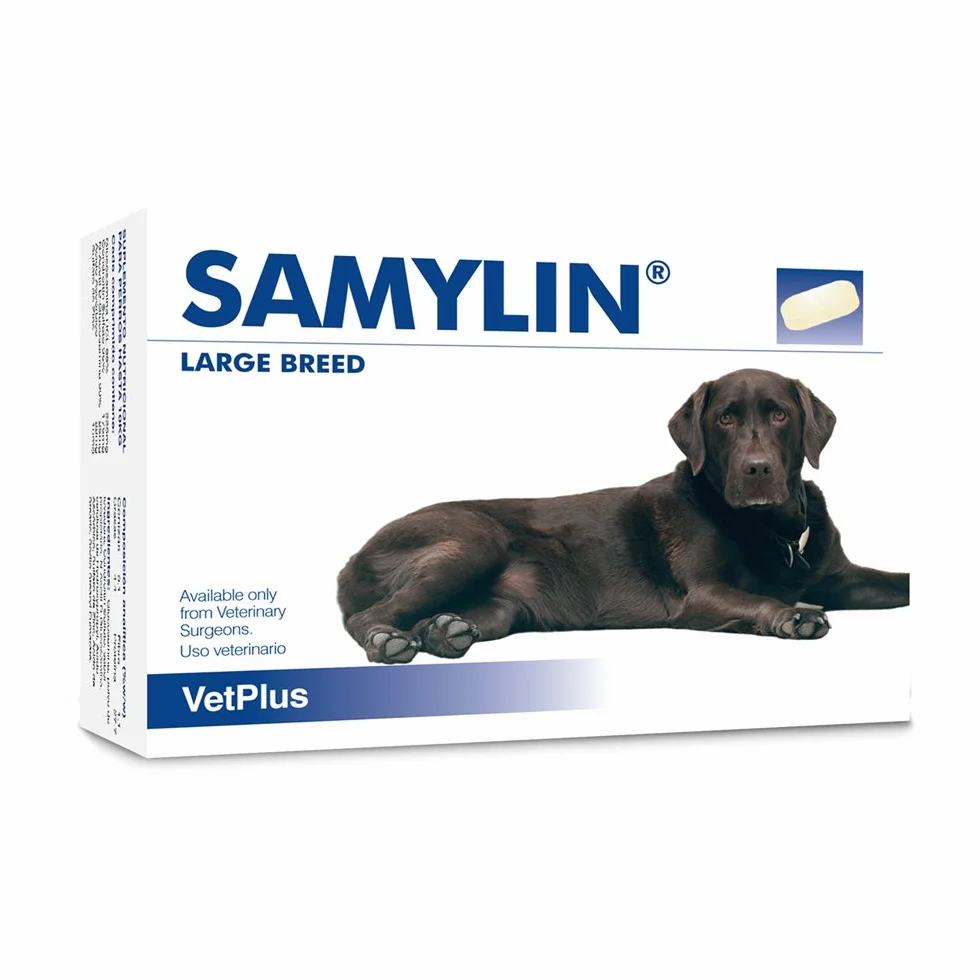 VetPlus Samylin R.Grandes 30 płyt CD