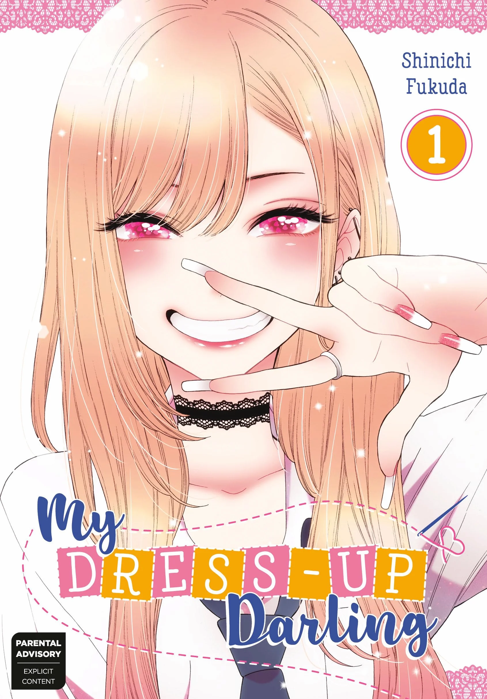 My Dress-Up Darling 01: 1