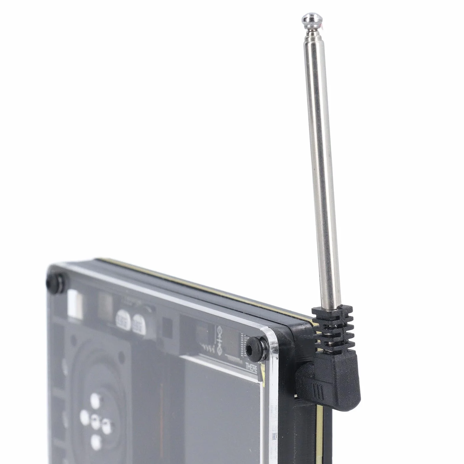 Zestaw Theremin Przenośny Mini Theremin Wielofunkcyjny Instrument Muzyczny 20 Typów Instrumentów I 70 Tonów